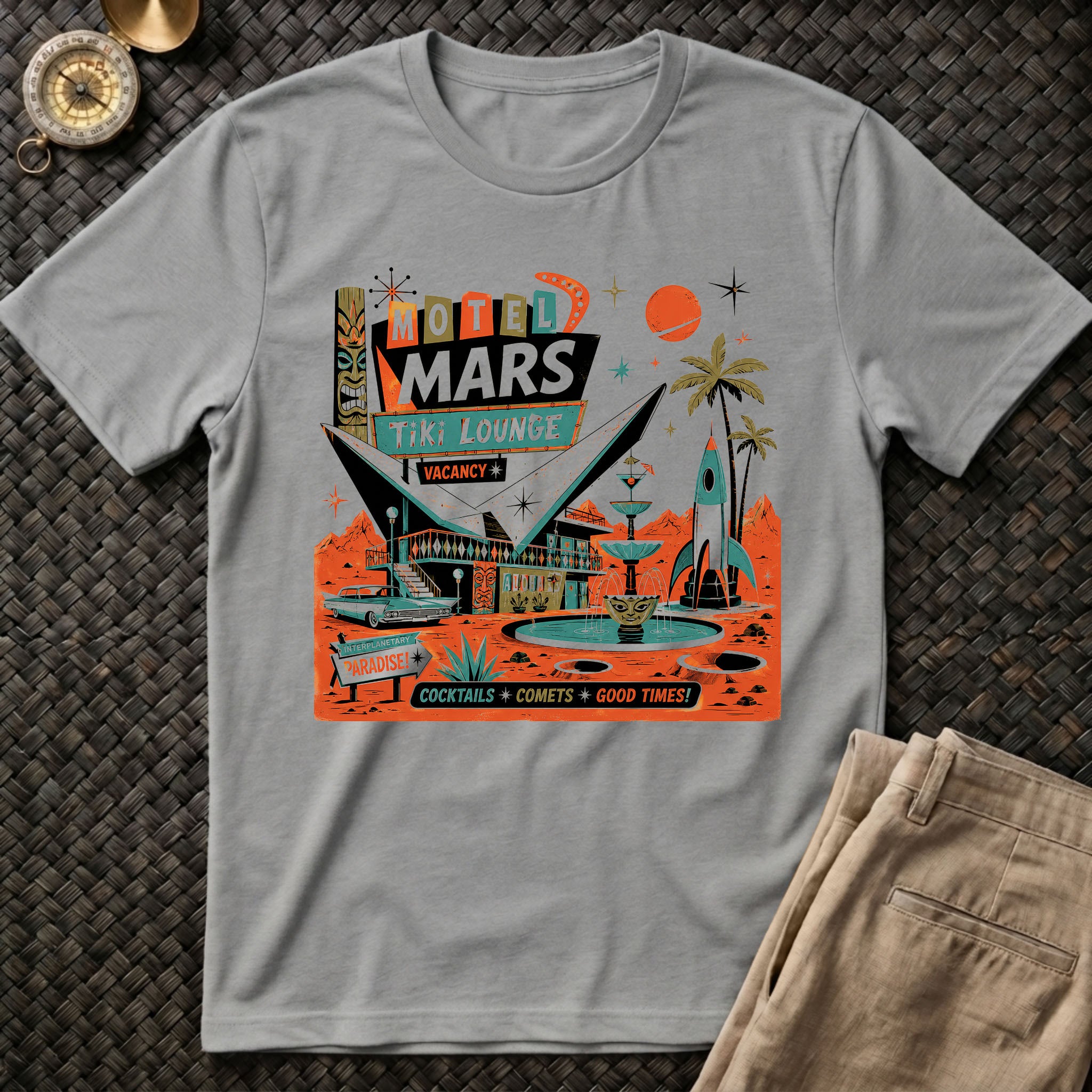 Motel Mars T-Shirt