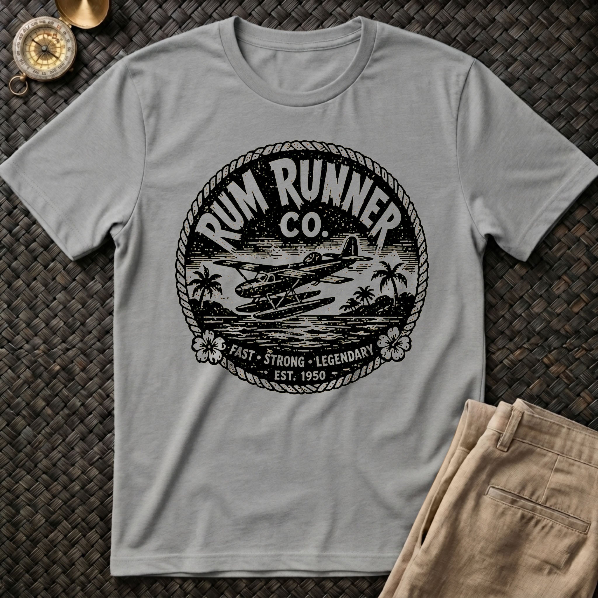 Rum Runner T-Shirt