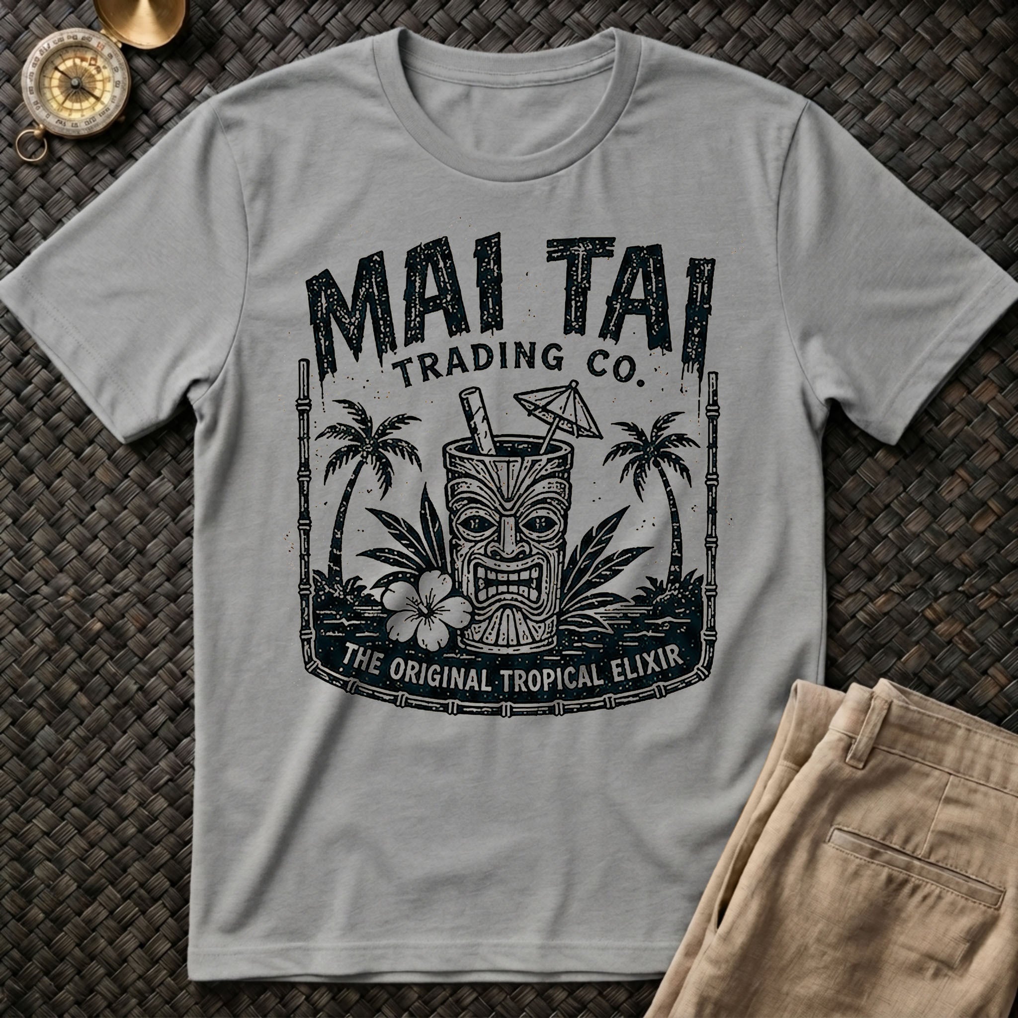 Mai Tai Trading Co T-Shirt