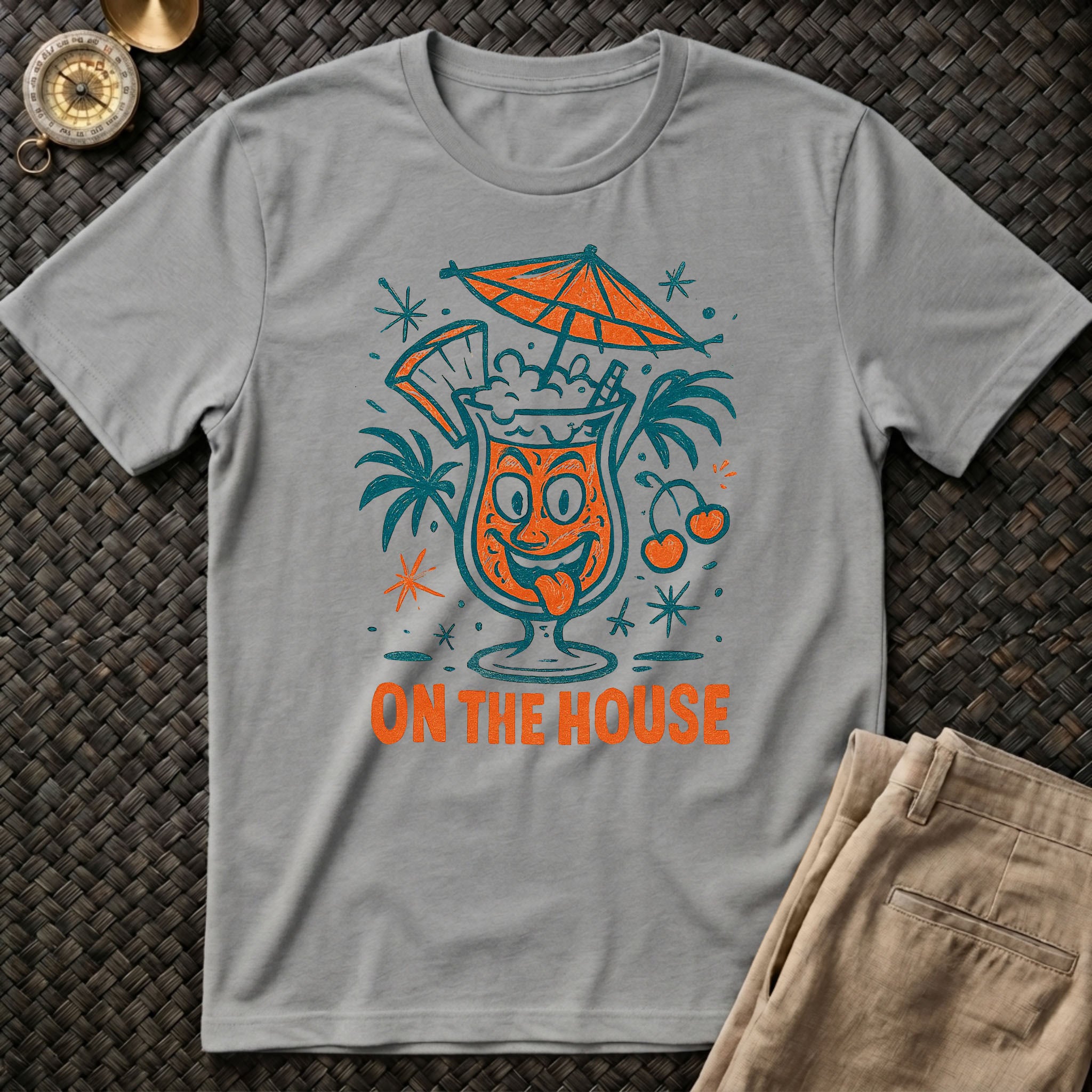 On The House T-Shirt