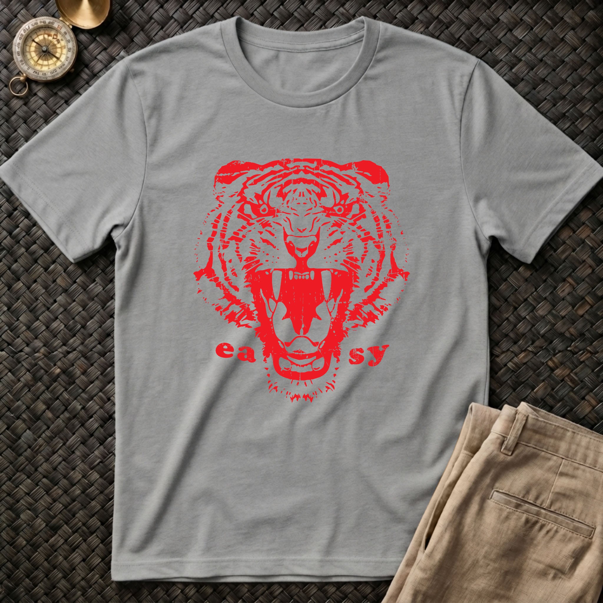 Easy Tiger T-Shirt