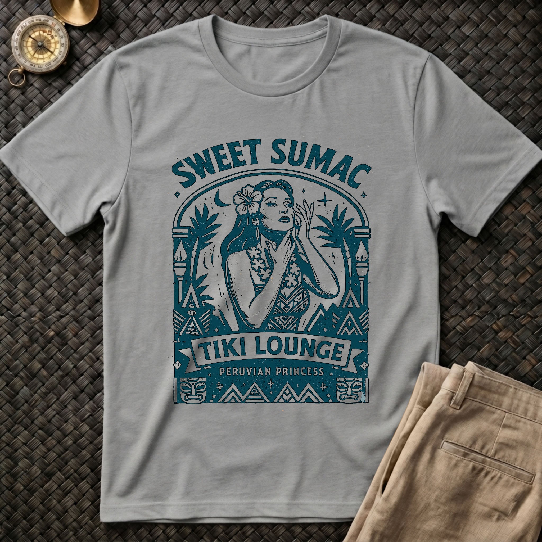 Sweet Sumac T-Shirt