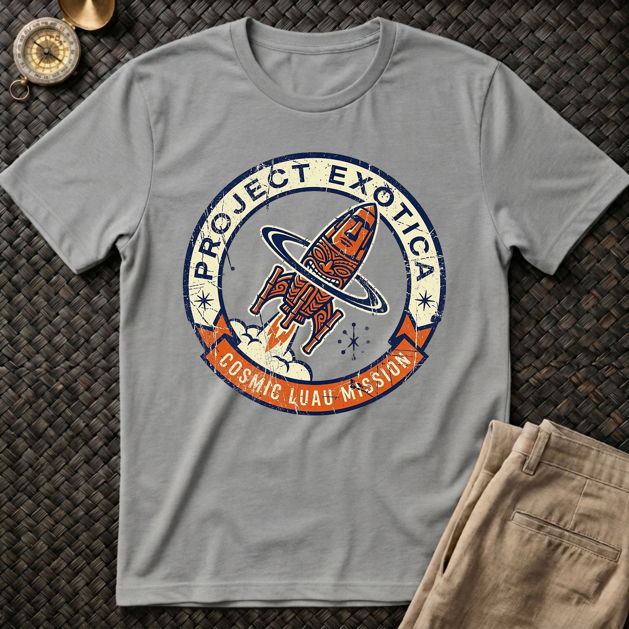 Project Exotica T-Shirt