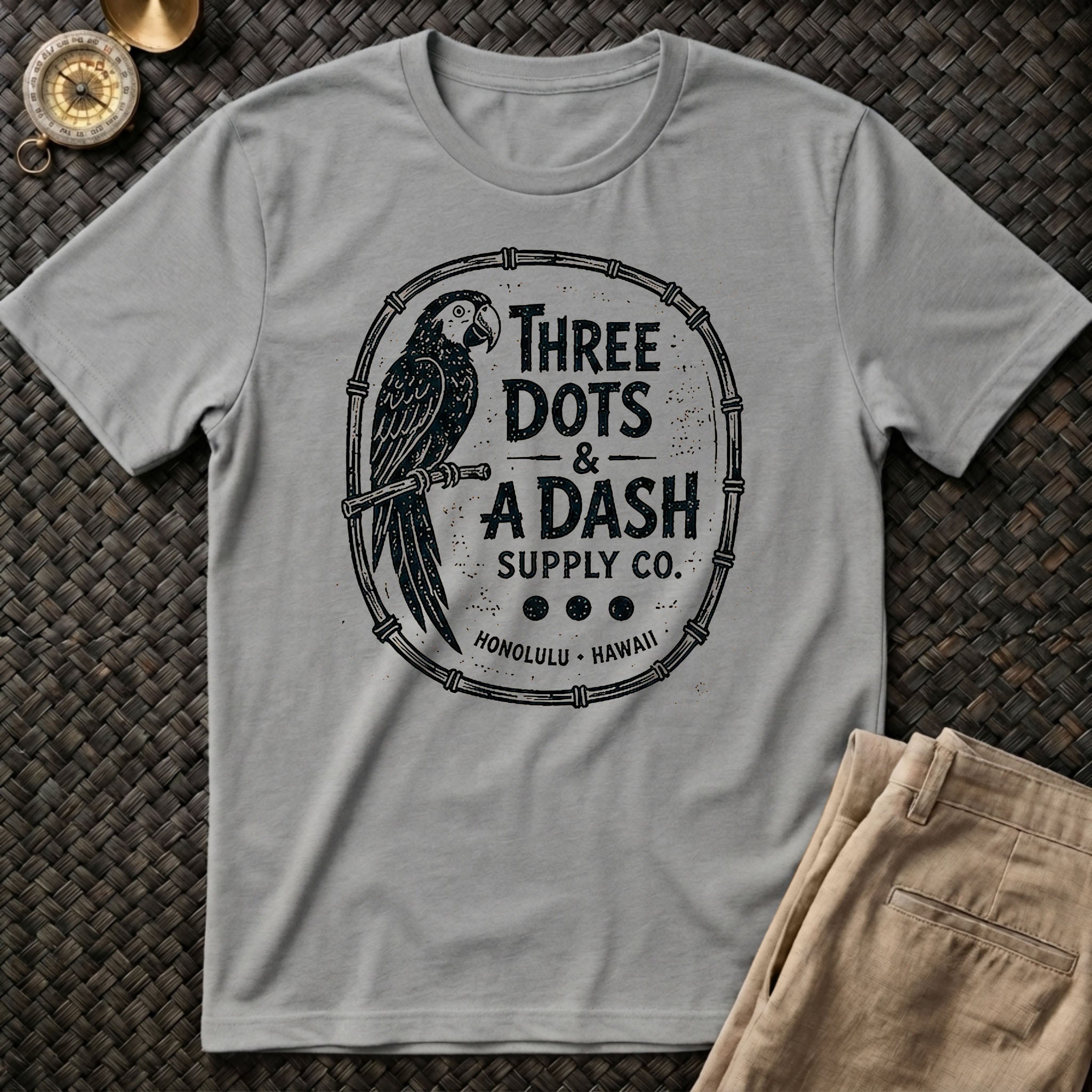 Three Dots T-Shirt