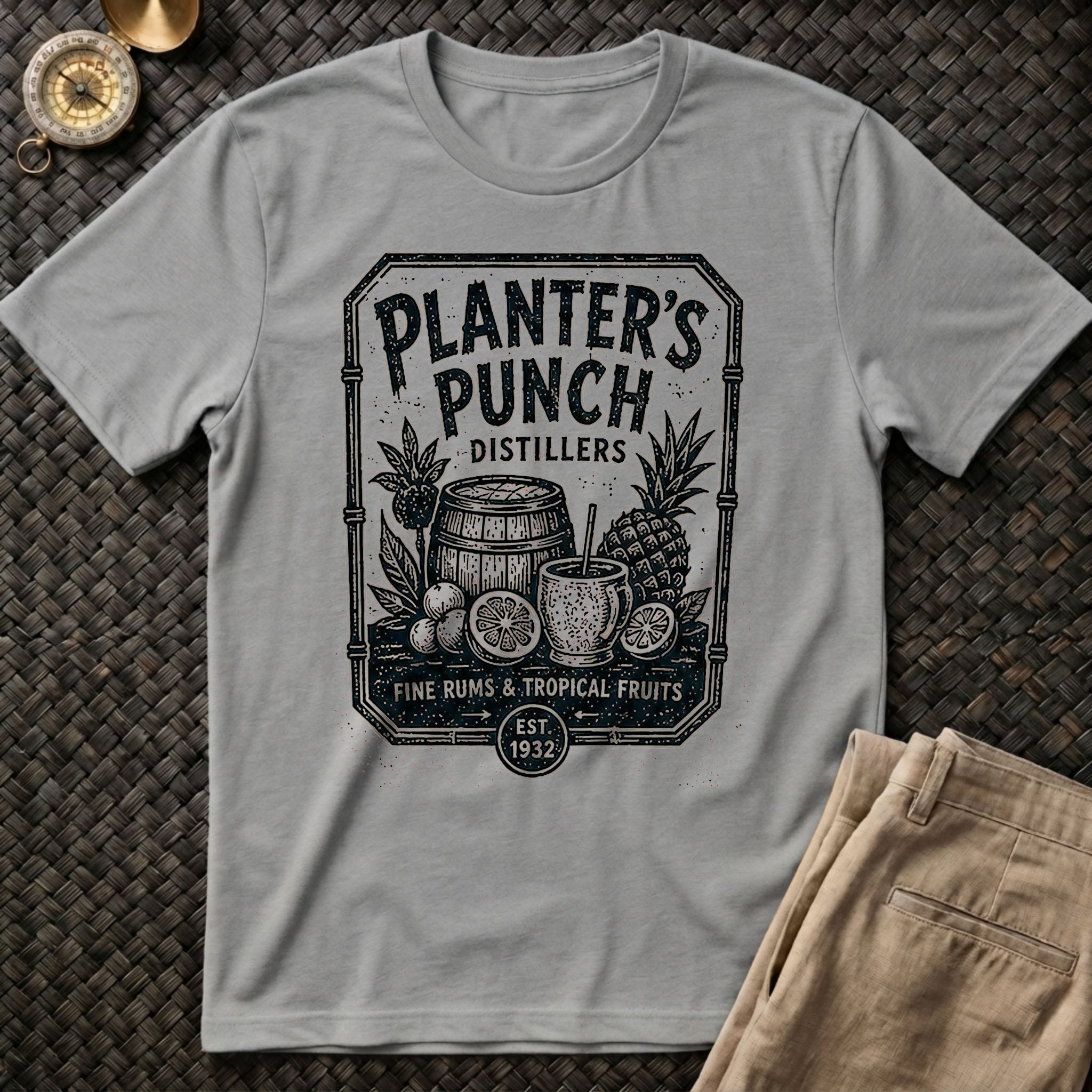 Planters Punch T-Shirt