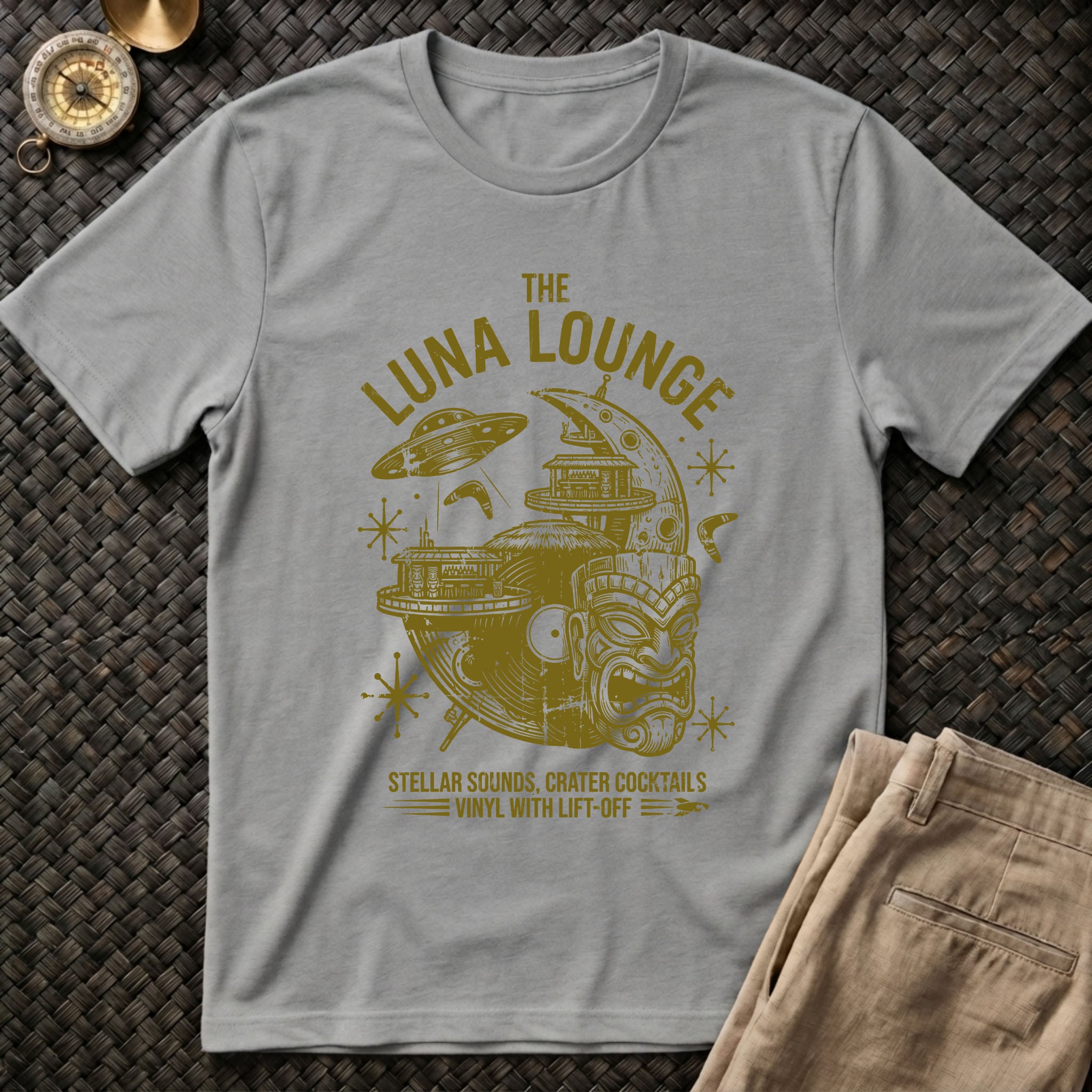 Luna Lounge T-Shirt