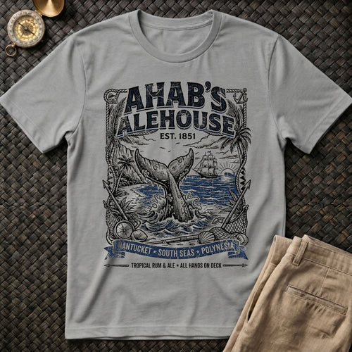 Ahabs Alehouse T-Shirt