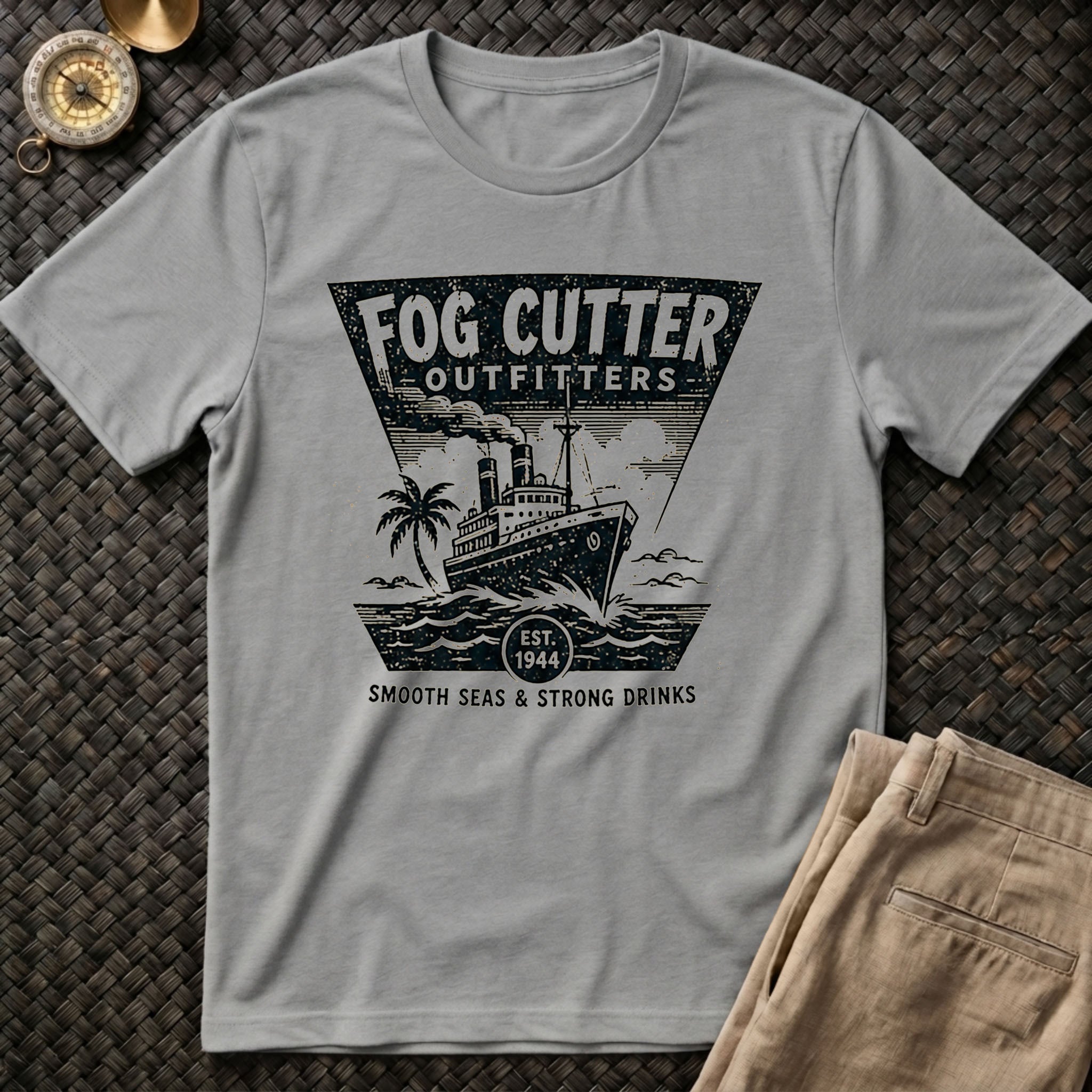 Fog Cutter Outfitters T-Shirt