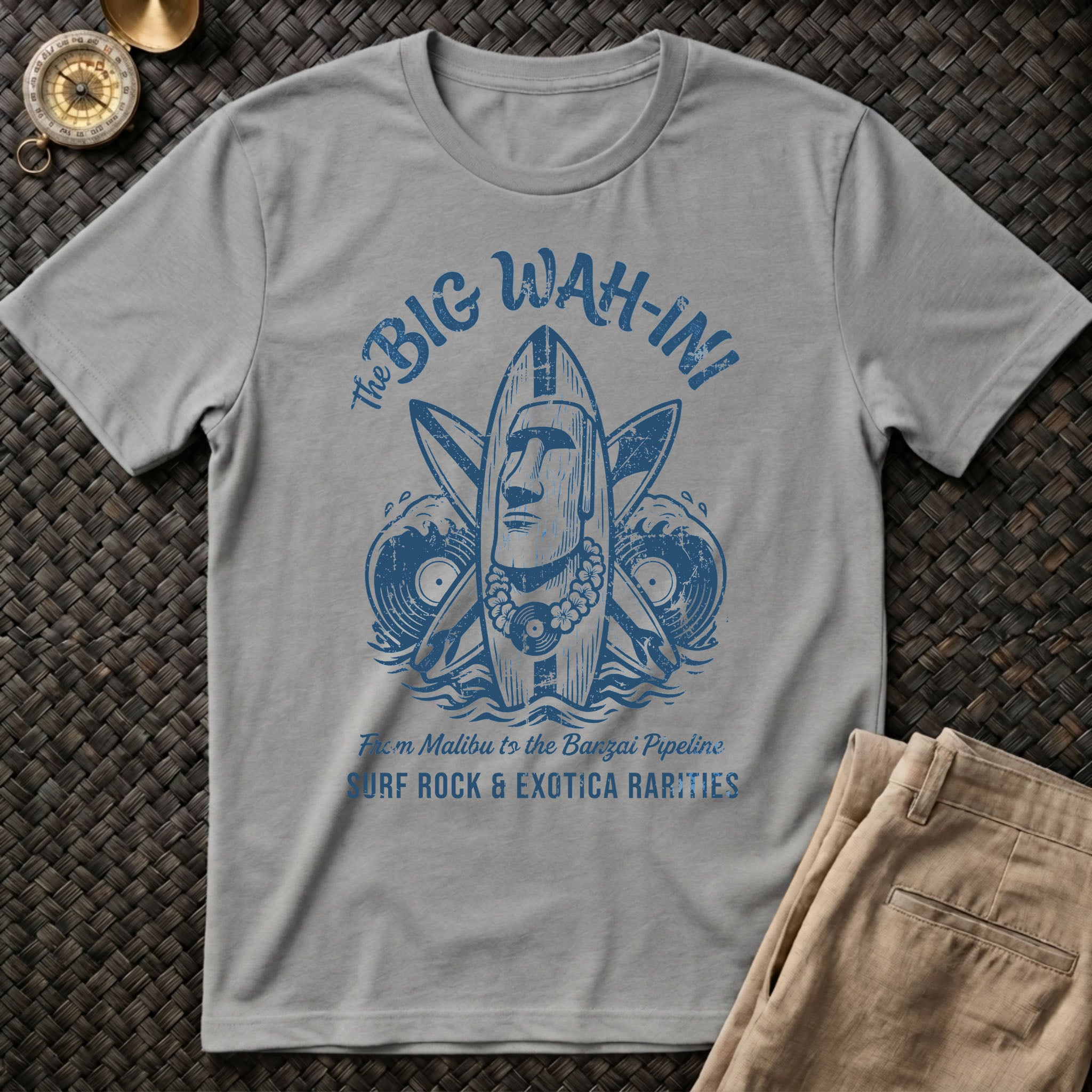 Big Wah-ini T-Shirt