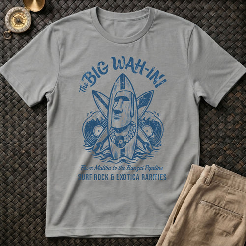 Big Wah-ini T-Shirt