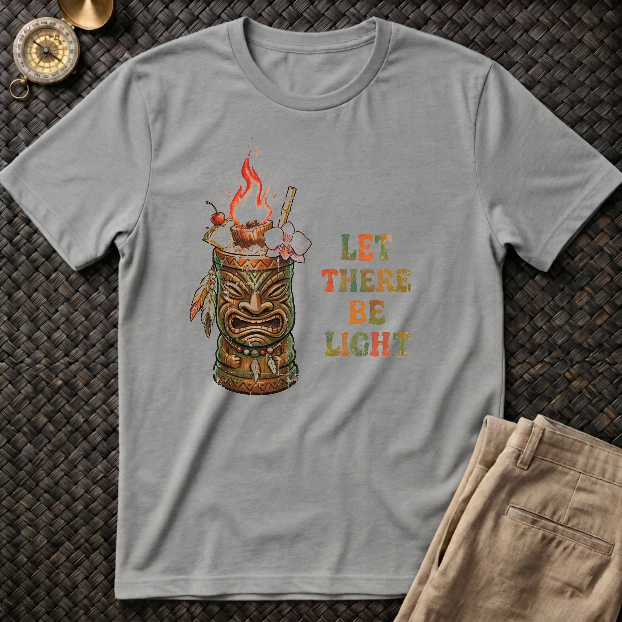 Let There Be Light T-Shirt
