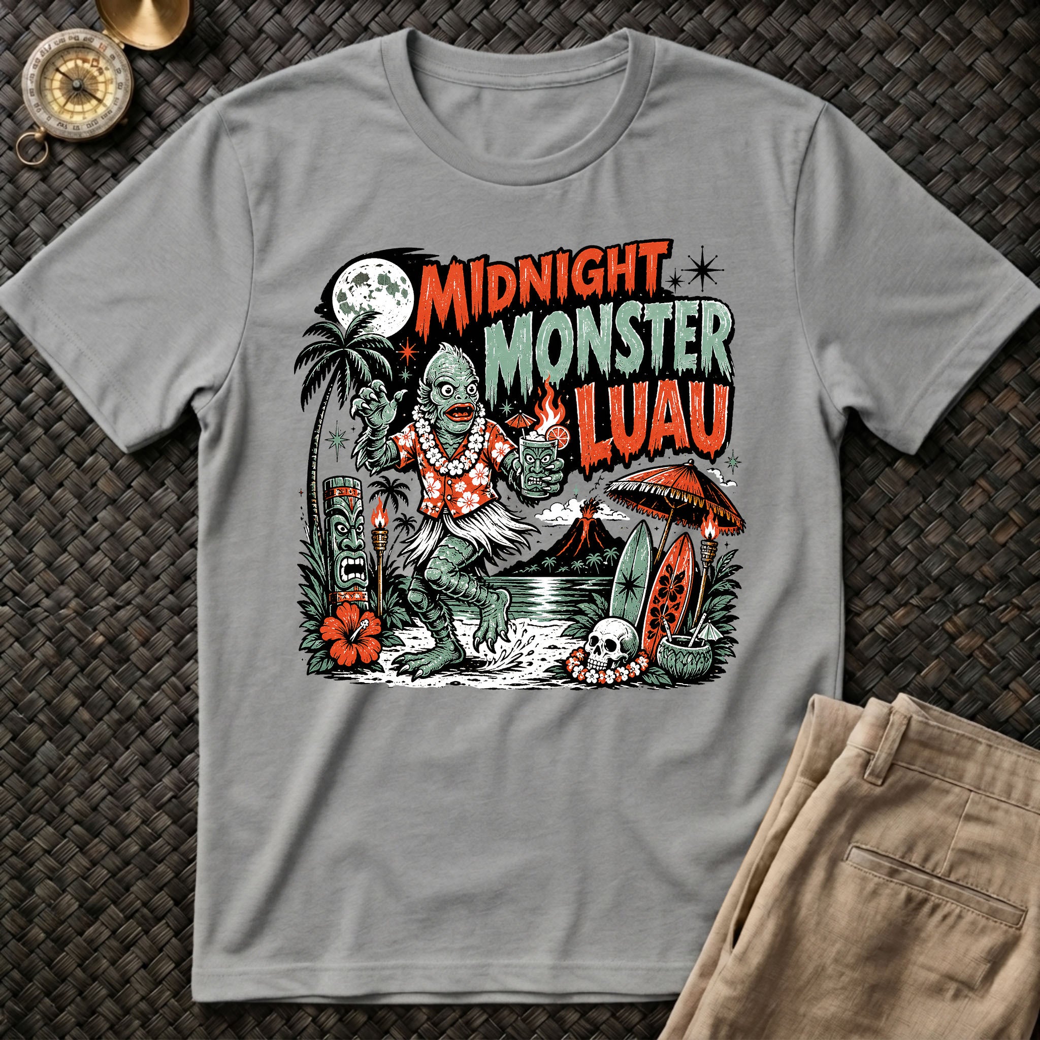 Midnight Monster T-Shirt
