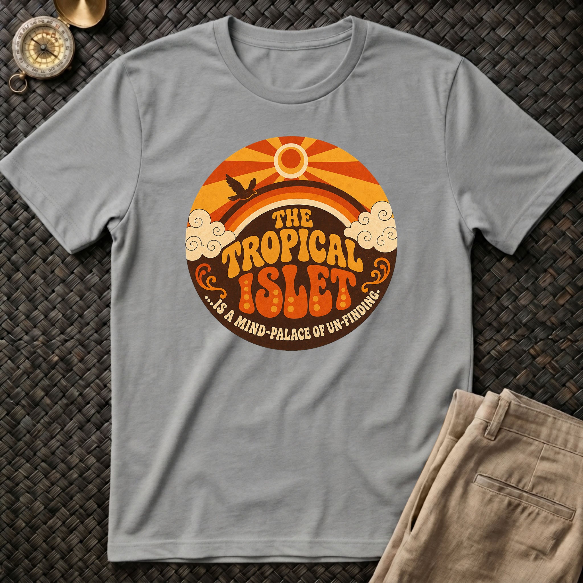 Tropical Islet T-Shirt