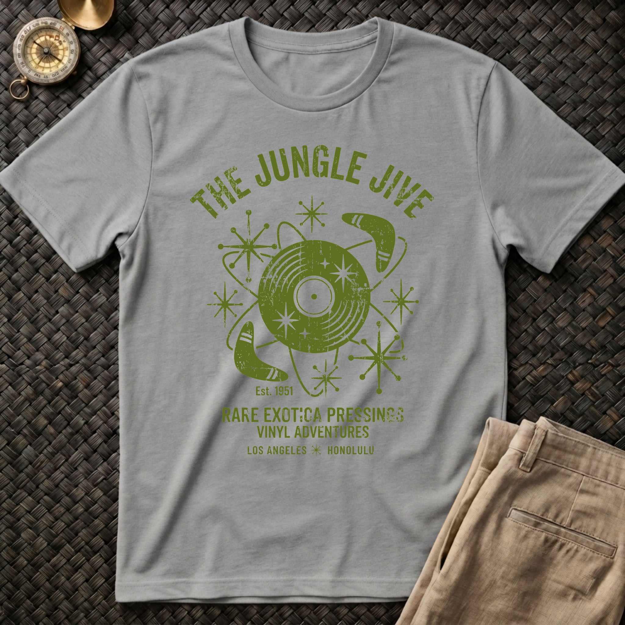 Jungle Jive T-Shirt