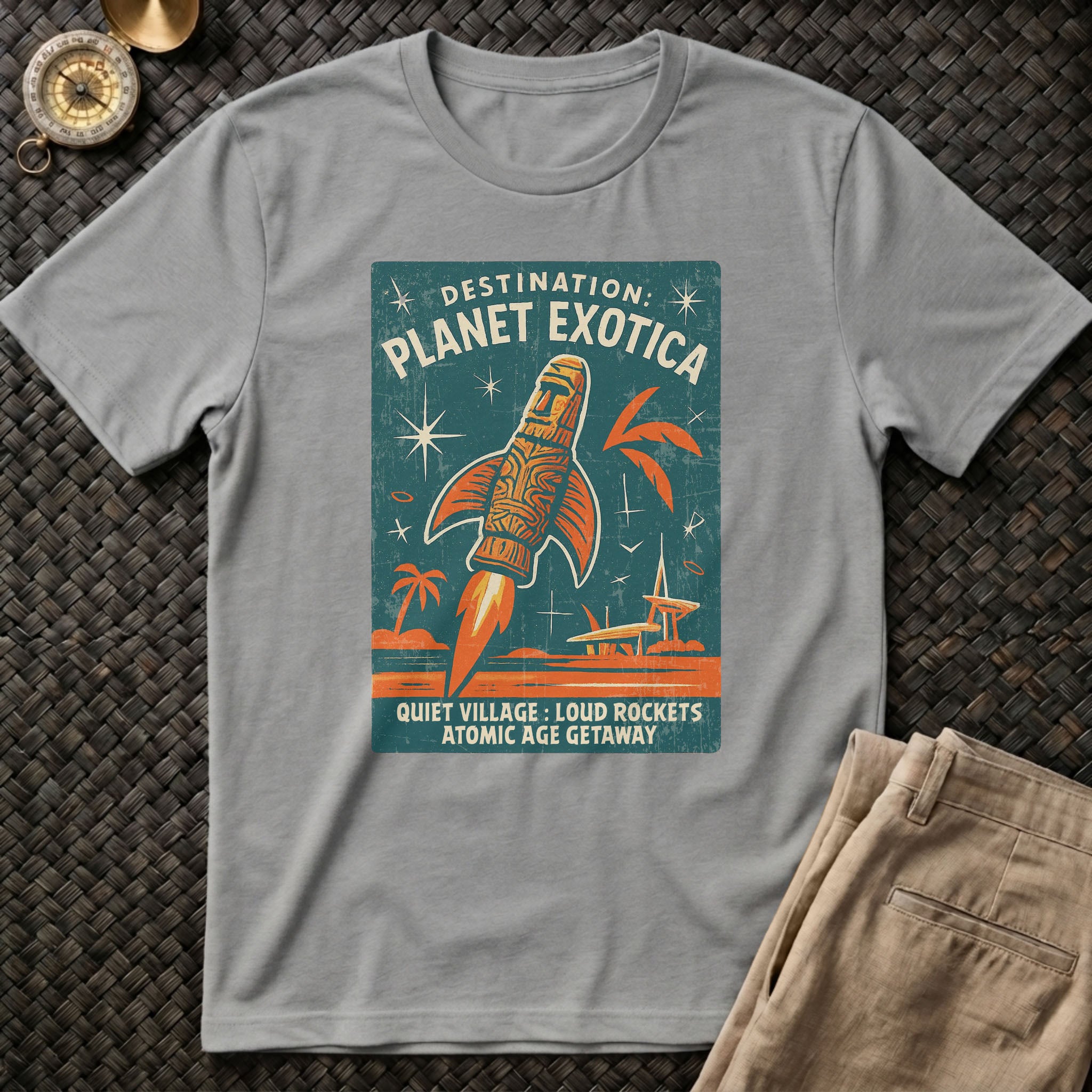 Planet Exotica T-Shirt