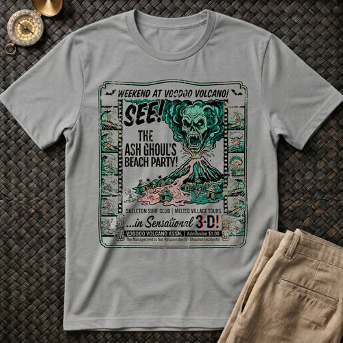 Ash Ghouls Beach Party T-Shirt