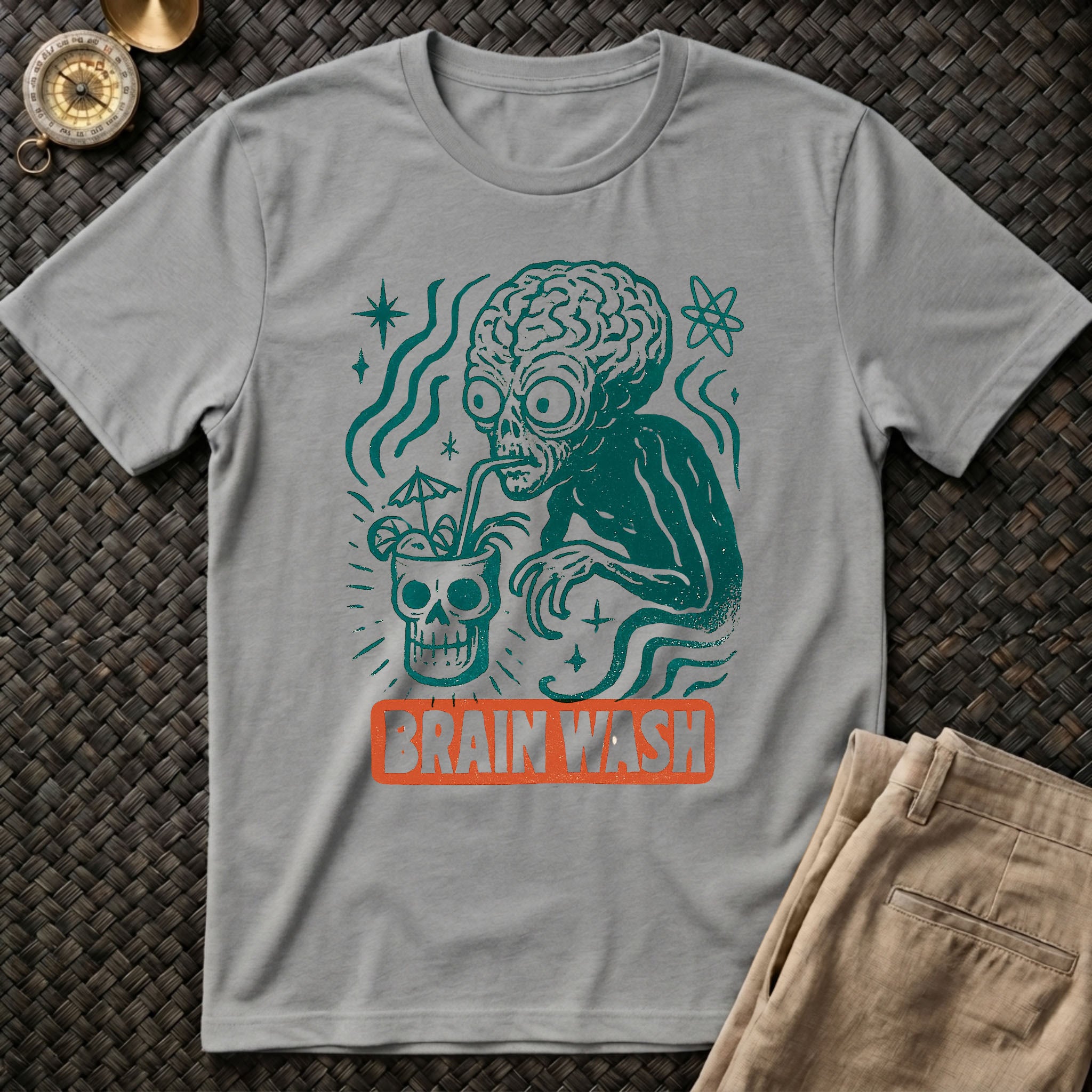 Brain Wash T-Shirt
