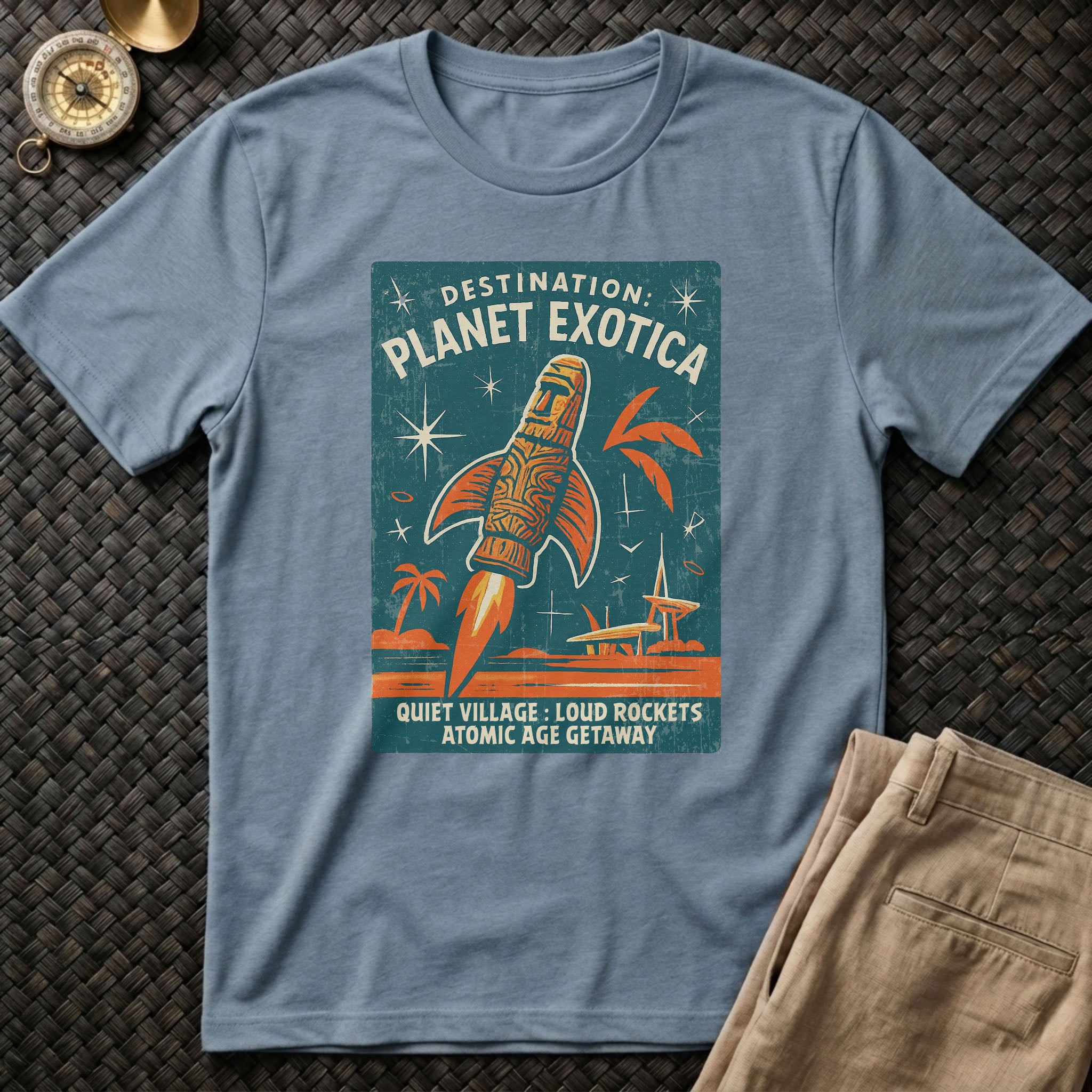 Planet Exotica T-Shirt