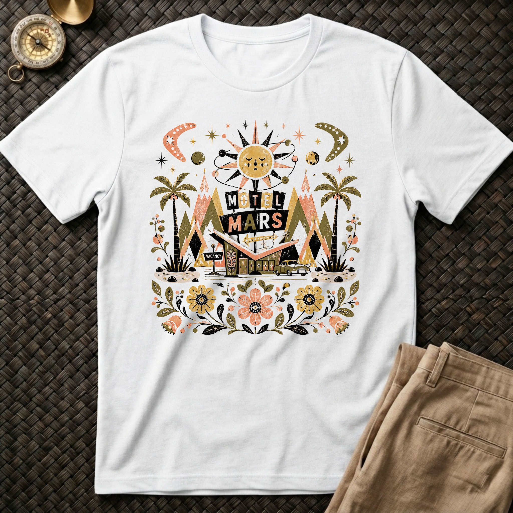 Motel Mars MCM T-Shirt
