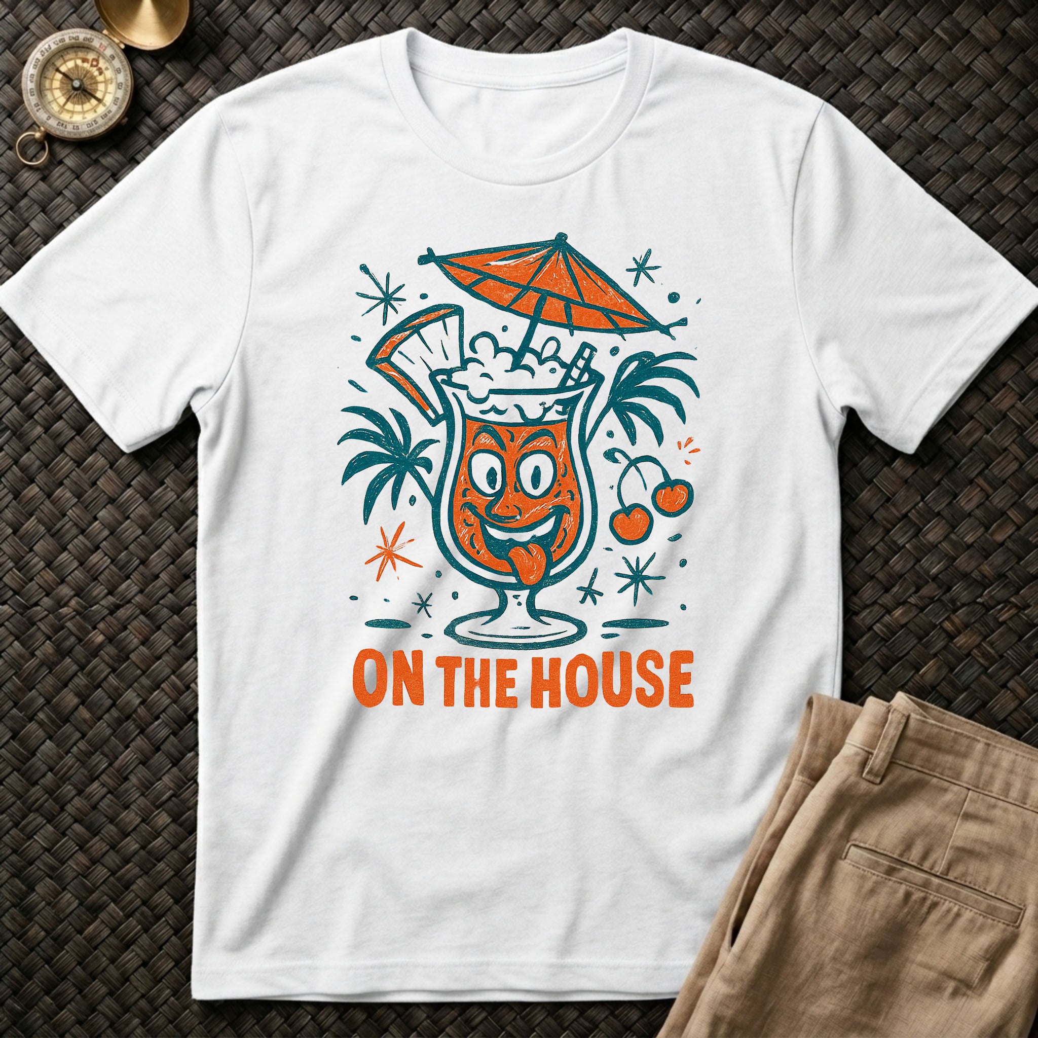 On The House T-Shirt
