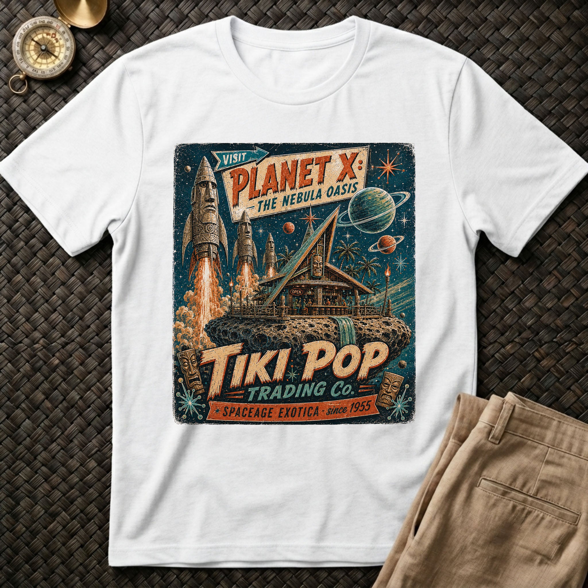 Planet X T-Shirt
