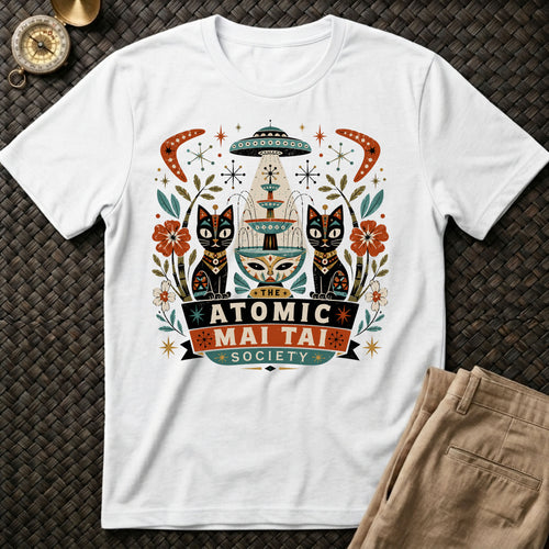 Atomic Mai Tai T-Shirt