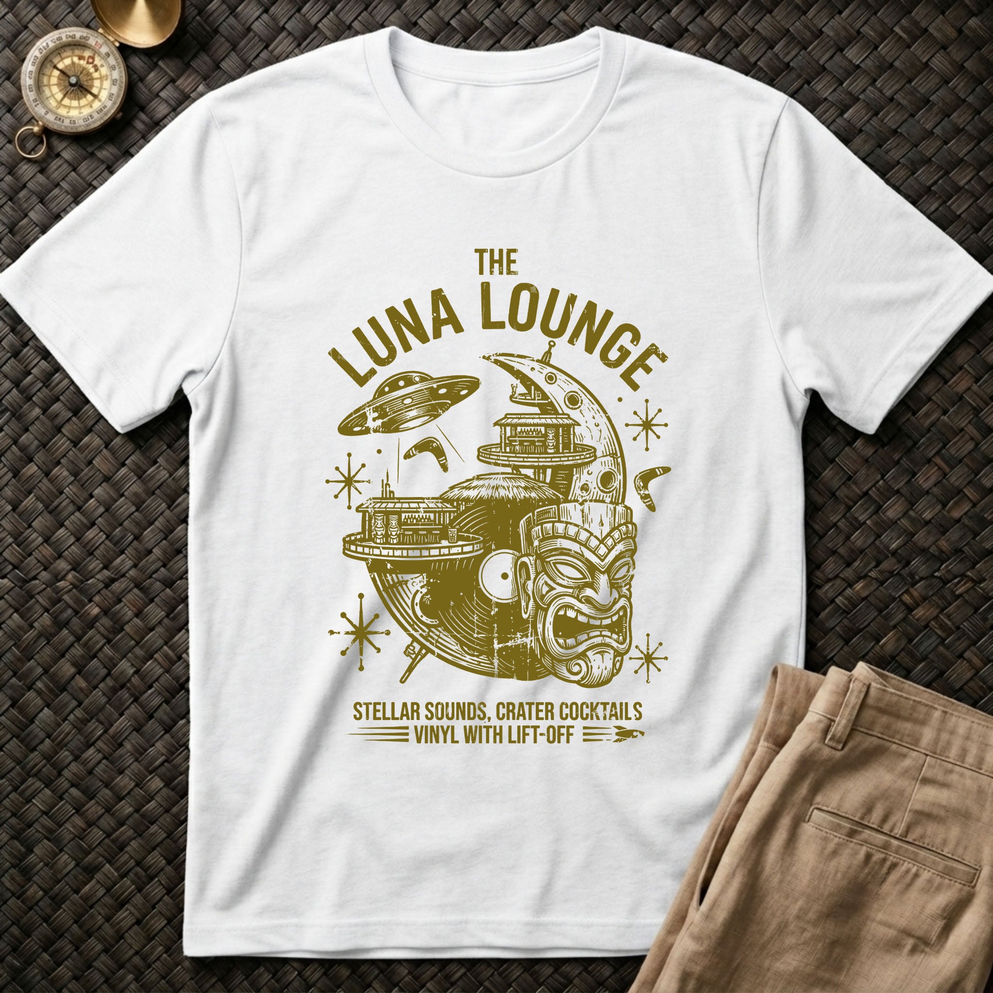 Luna Lounge T-Shirt