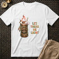 Let There Be Light T-Shirt