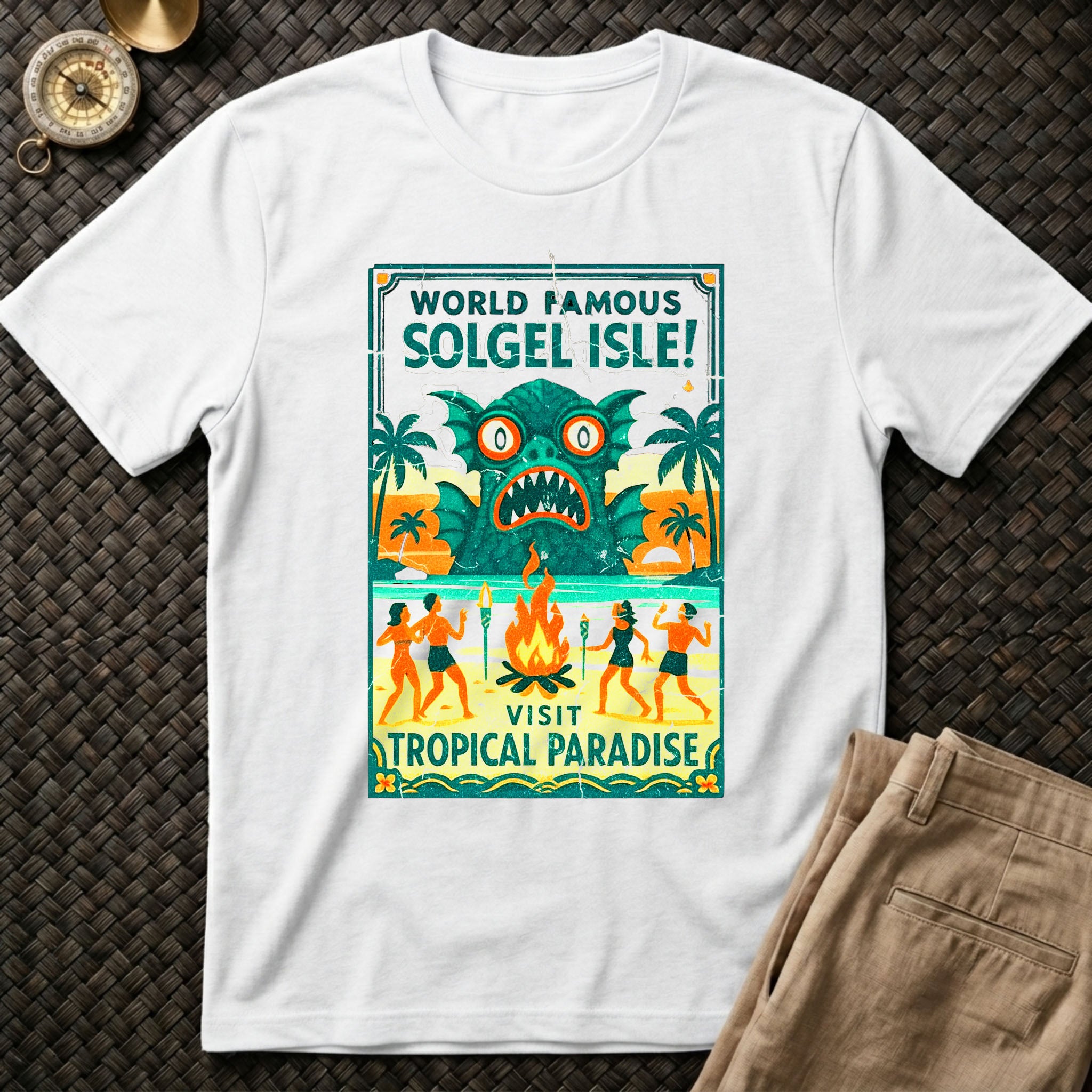 Solgel Isle T-Shirt