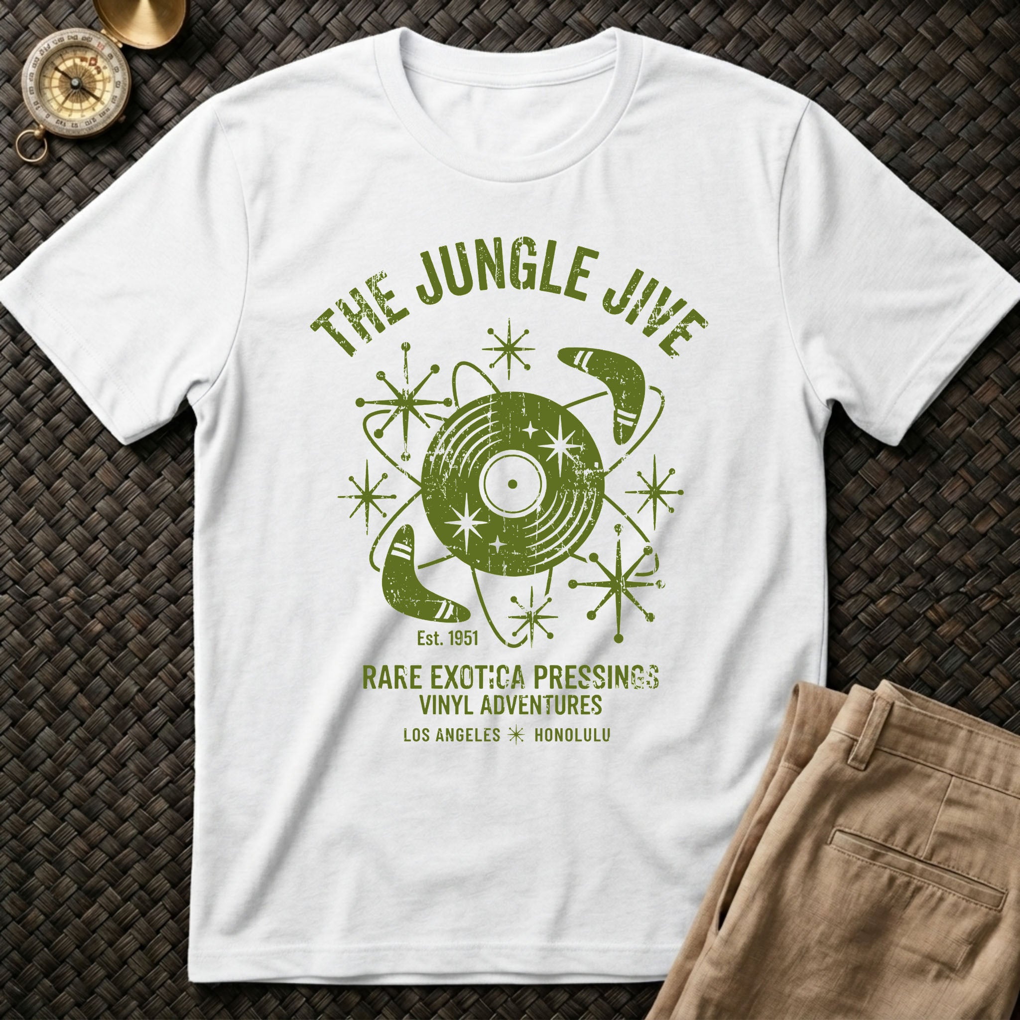 Jungle Jive T-Shirt