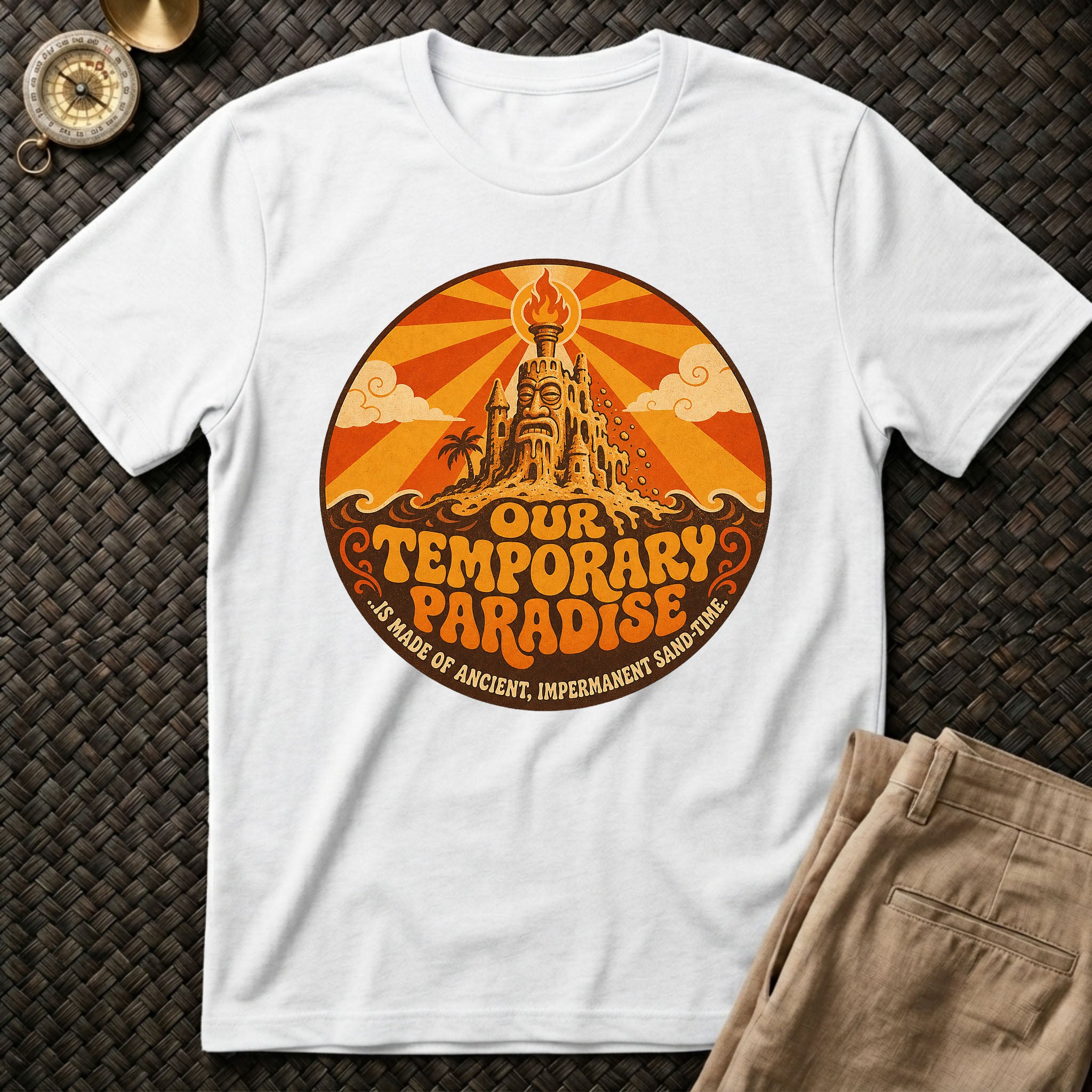 Temporary Paradise T-Shirt