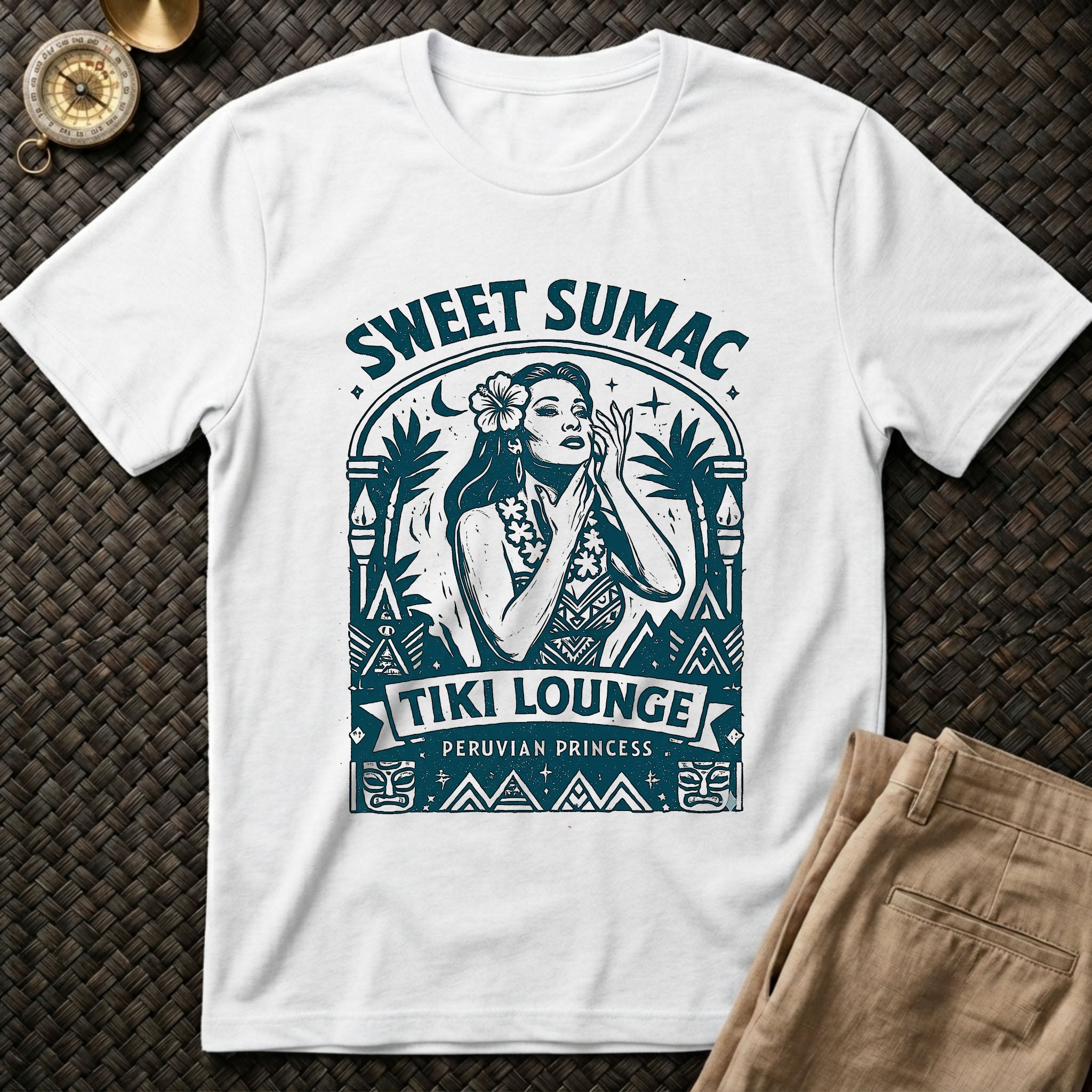 Sweet Sumac T-Shirt