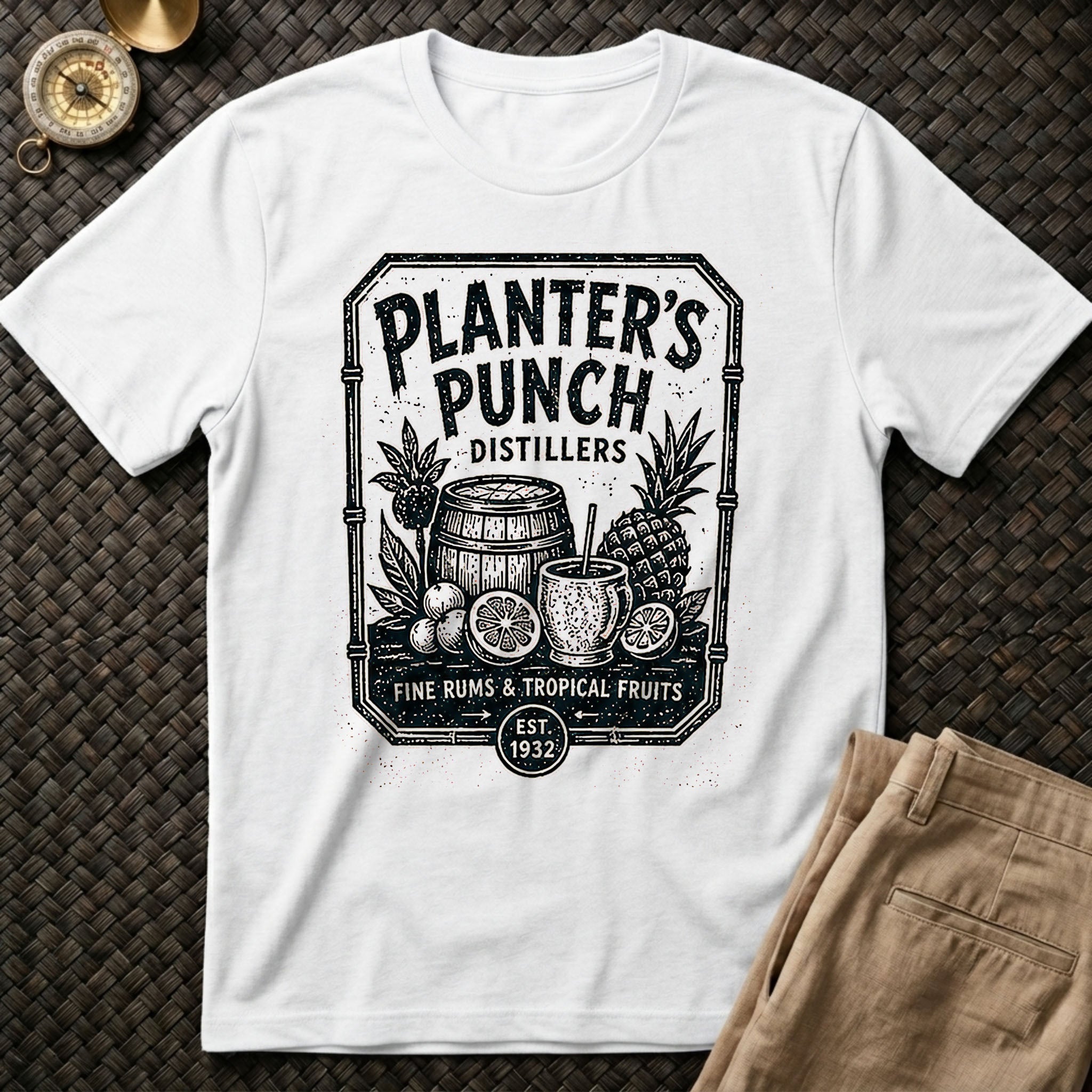 Planters Punch T-Shirt