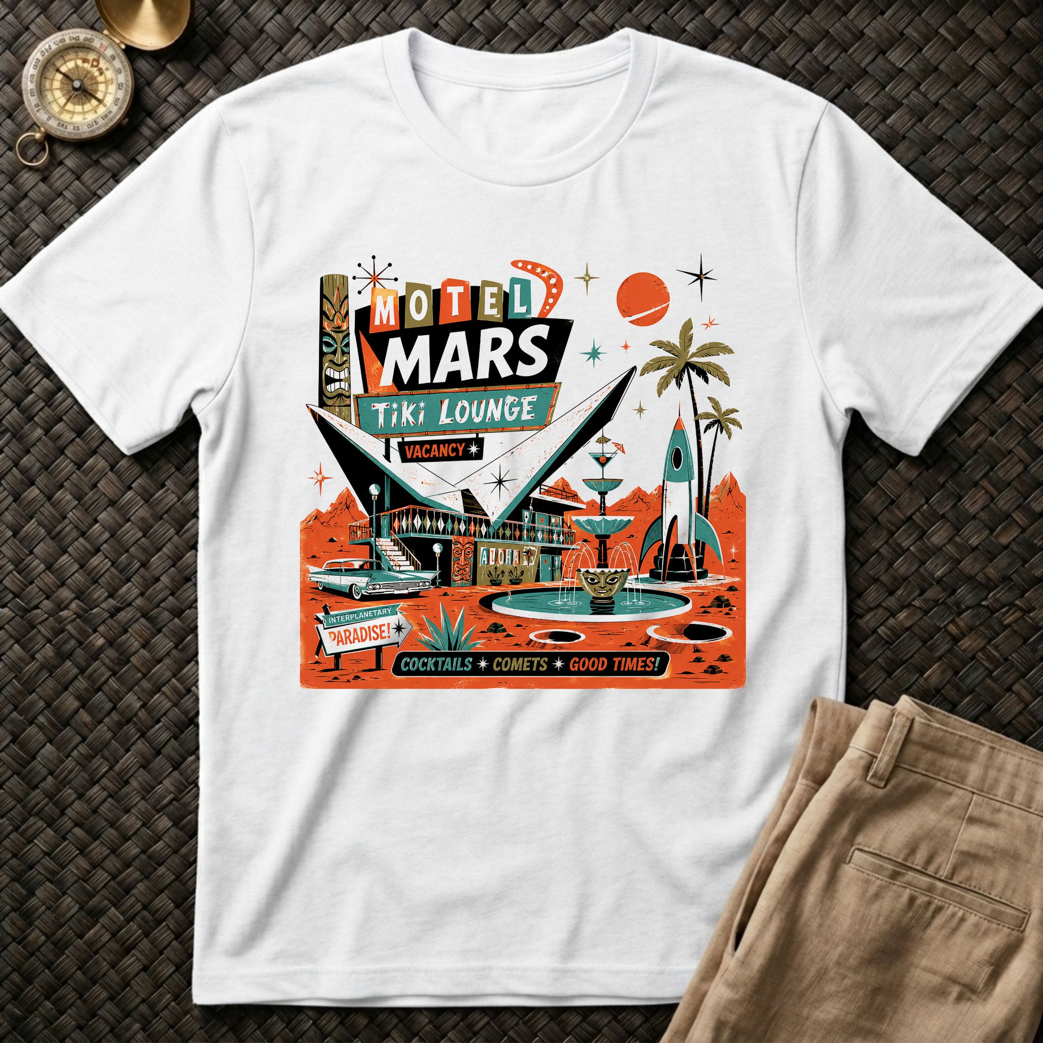Motel Mars T-Shirt