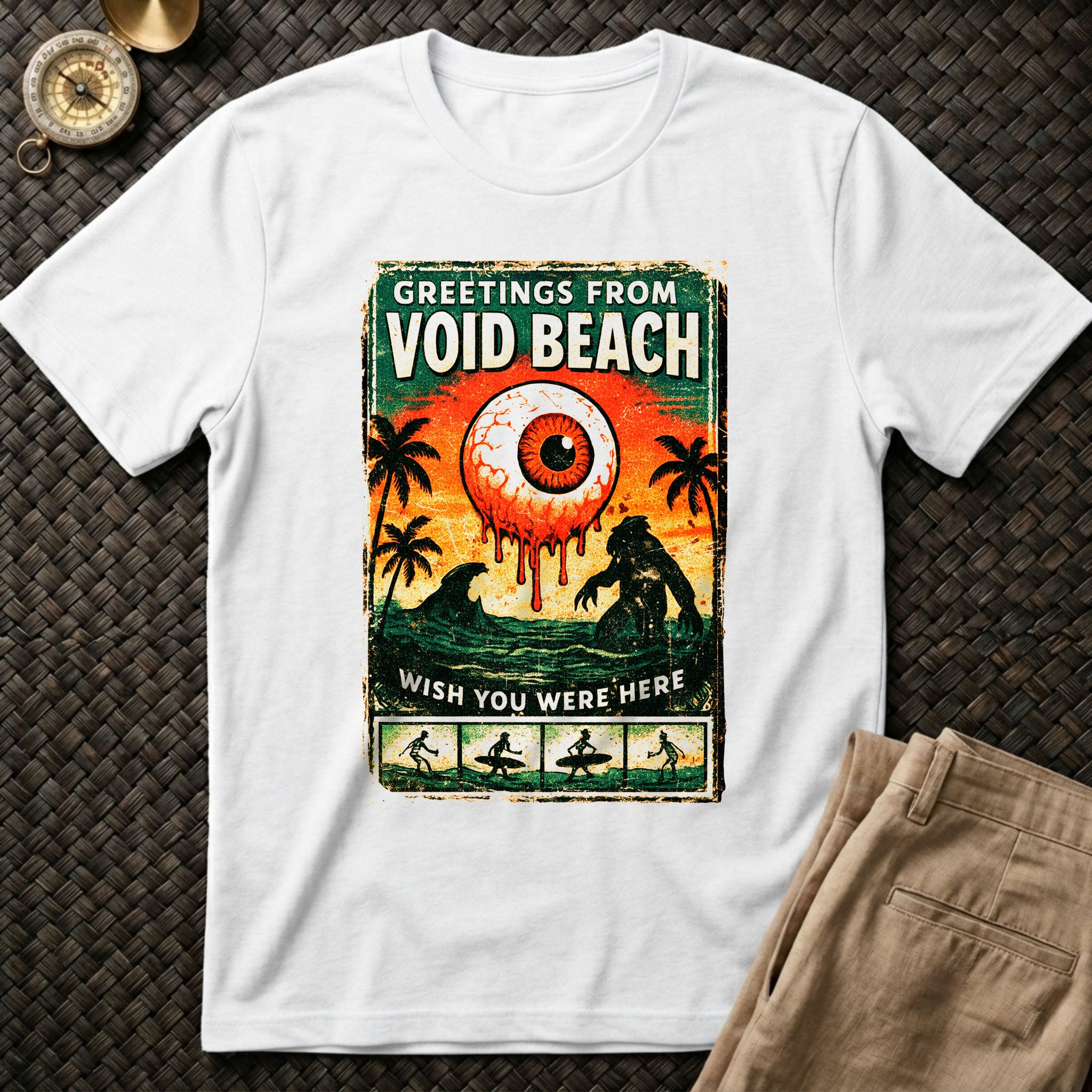 Void Beach T-Shirt