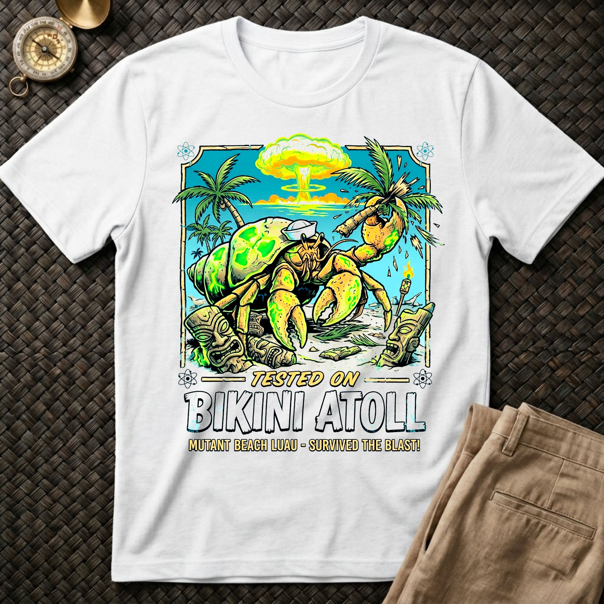 Bikini Atoll T-Shirt