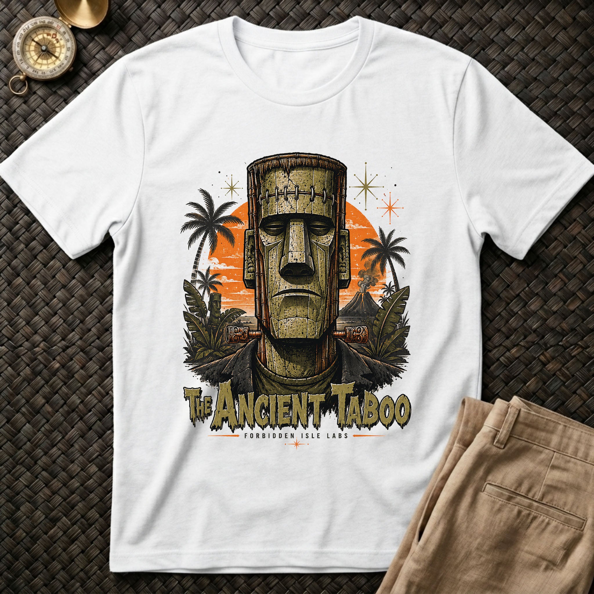 Ancient Taboo T-Shirt