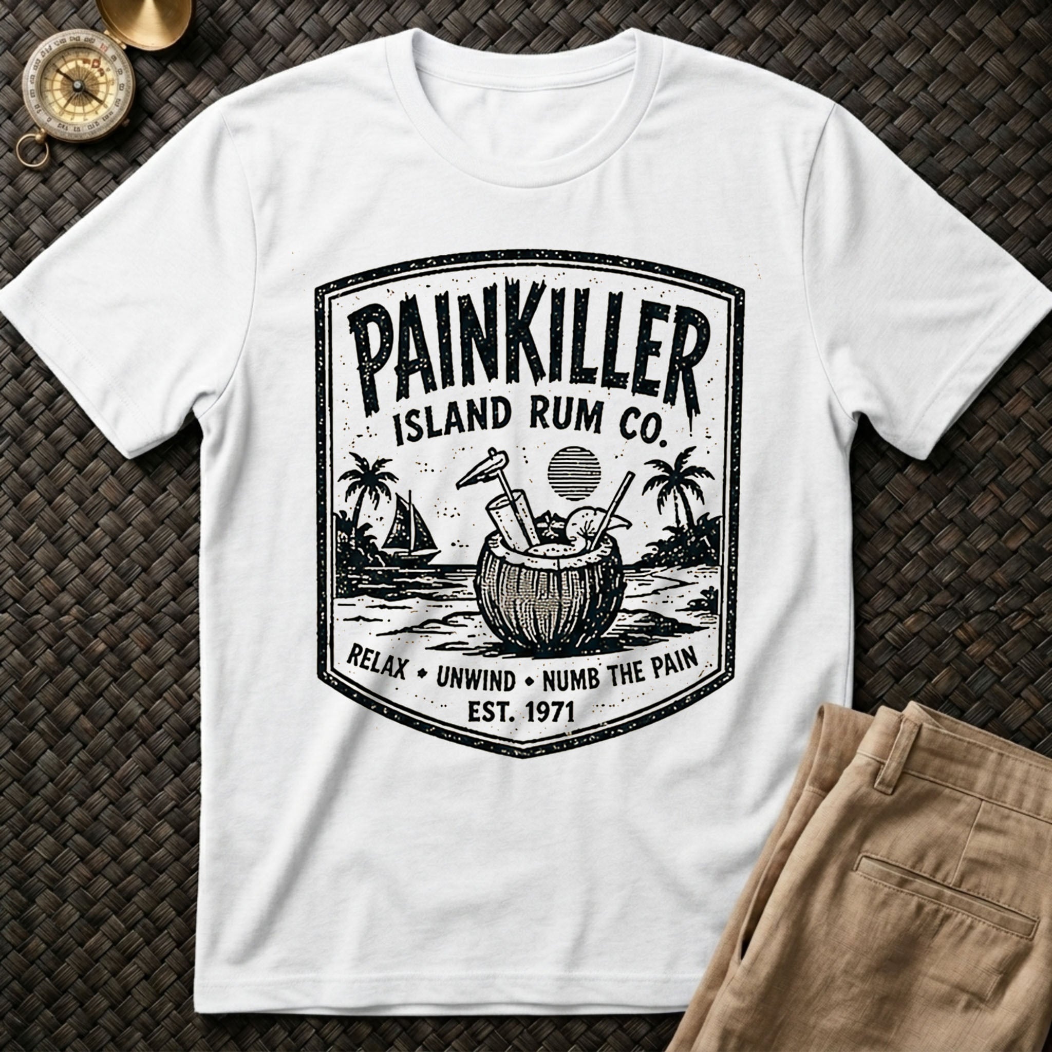 Painkiller T-Shirt