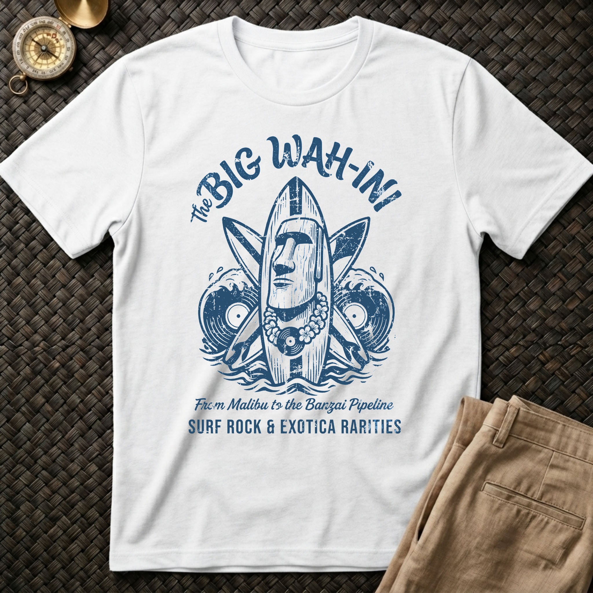 Big Wah-ini T-Shirt