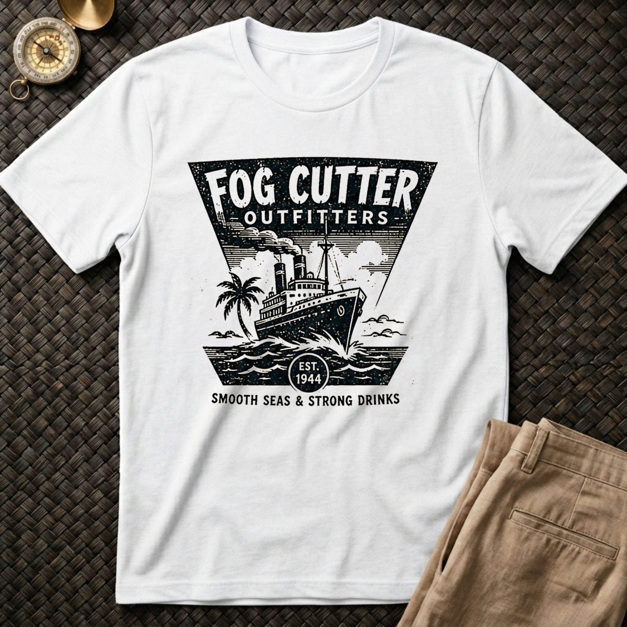 Fog Cutter Outfitters T-Shirt