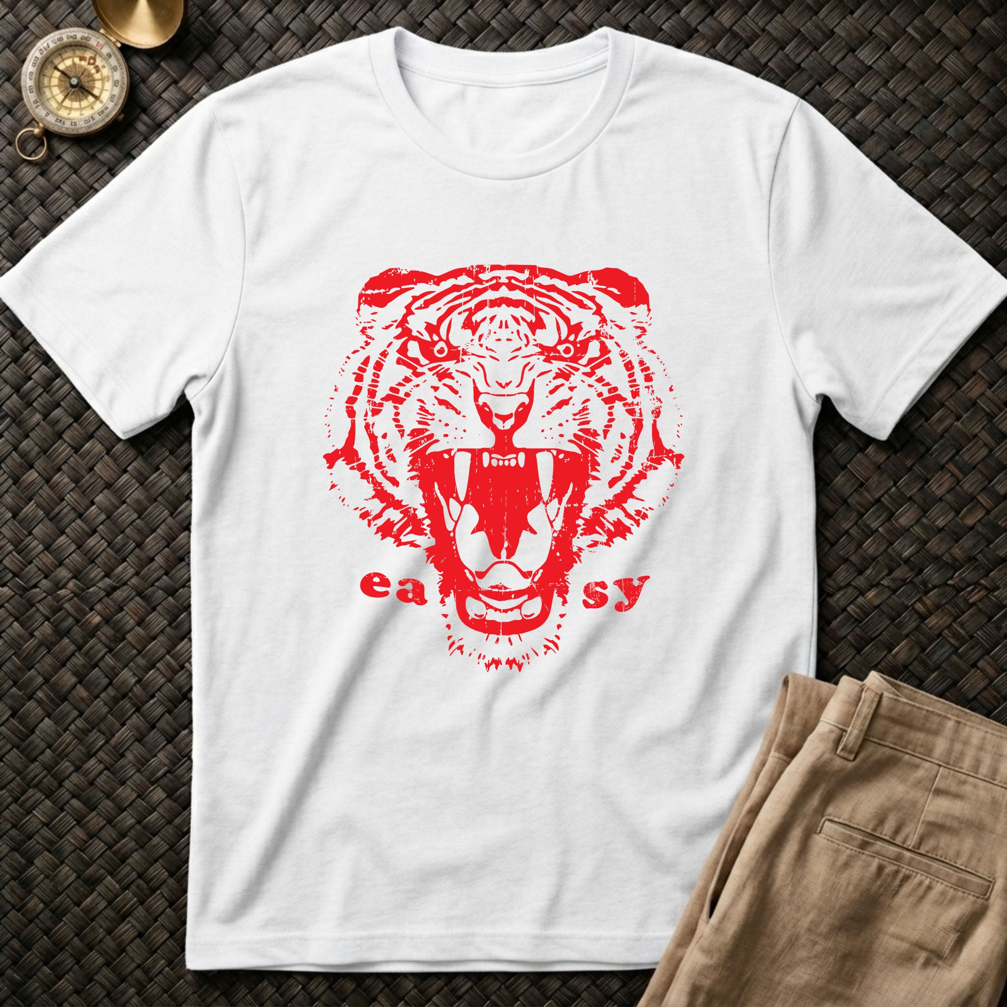 Easy Tiger T-Shirt