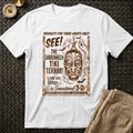 Shrunken Tiki T-Shirt