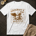 Lovecraft & Poe T-Shirt