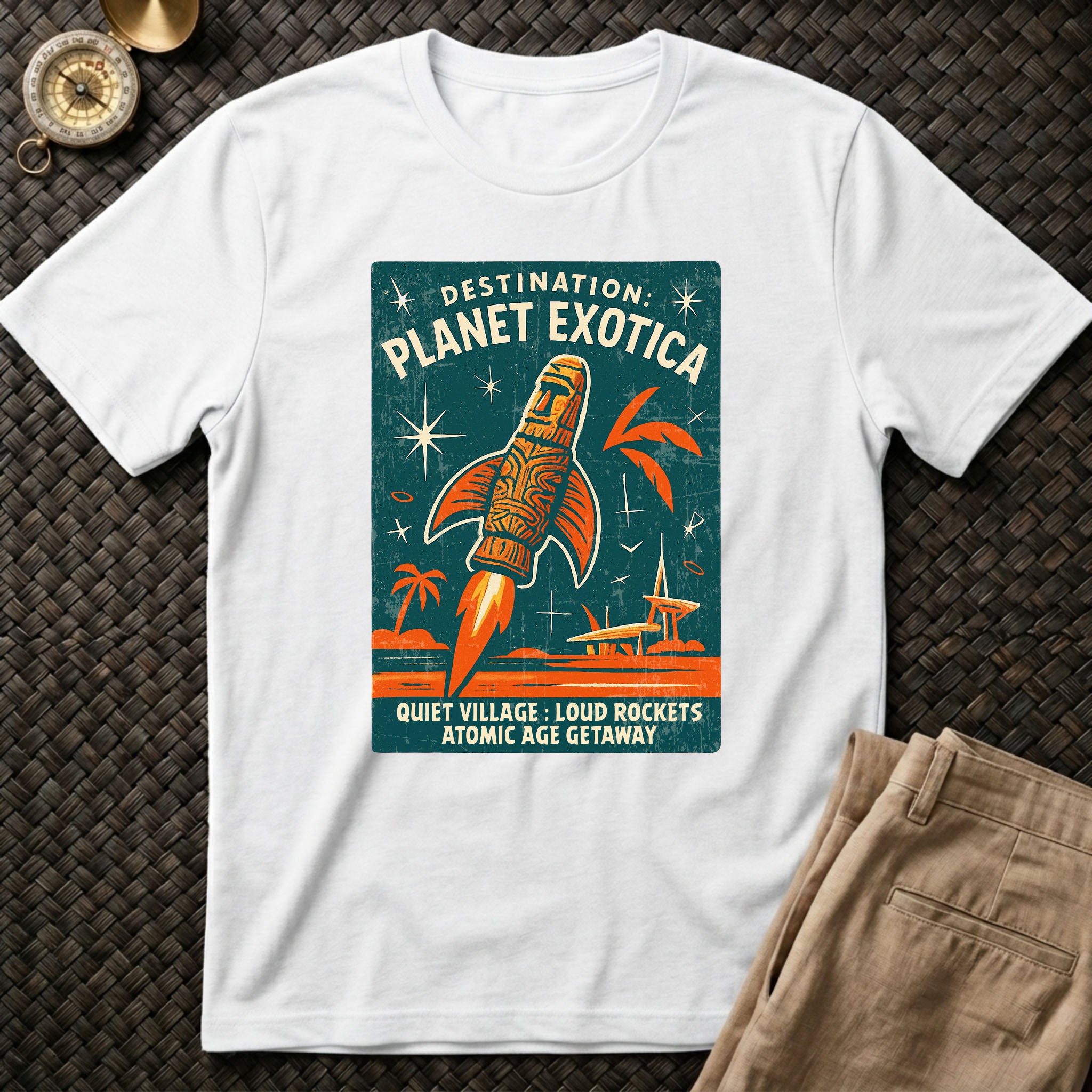 Planet Exotica T-Shirt
