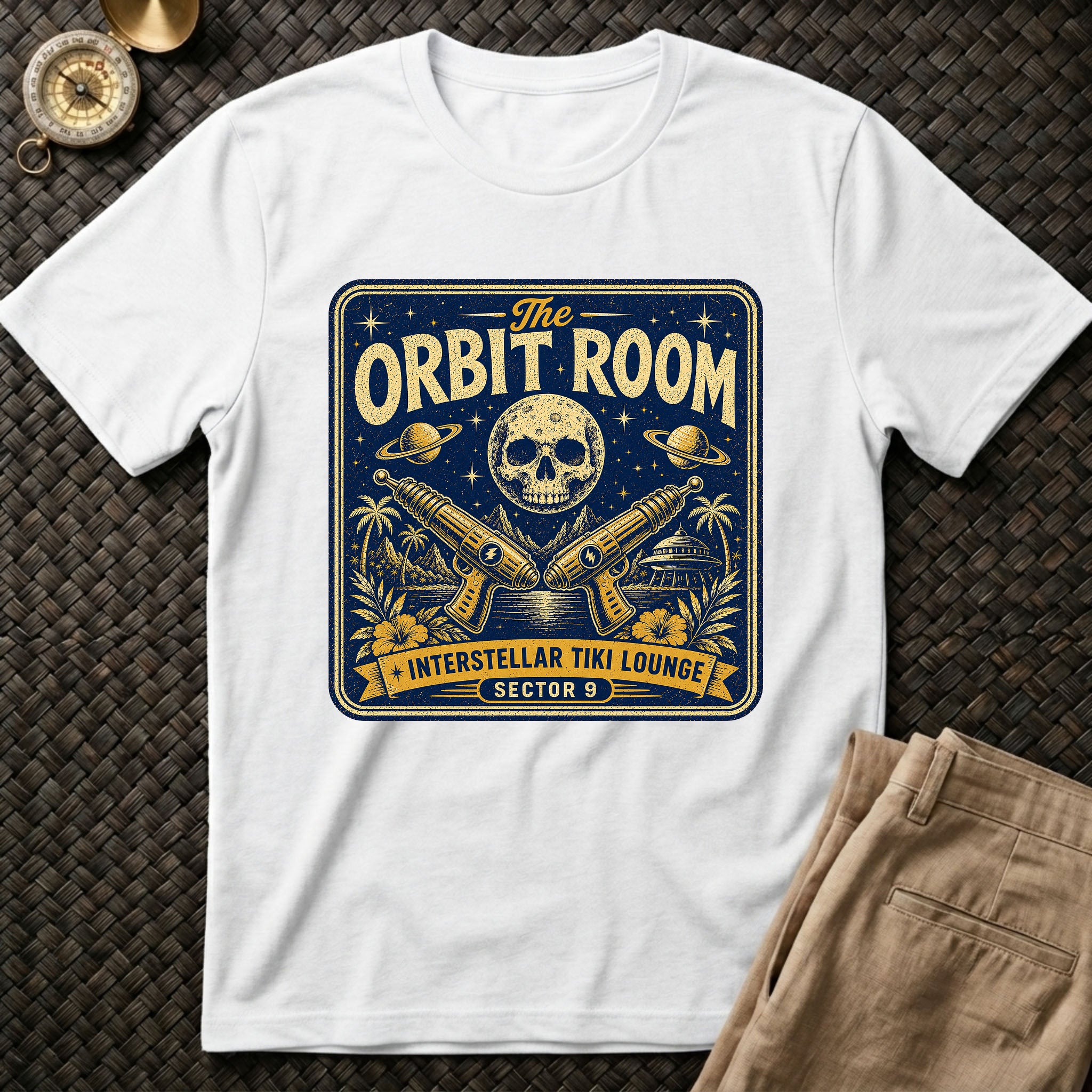 Orbit Room T-Shirt