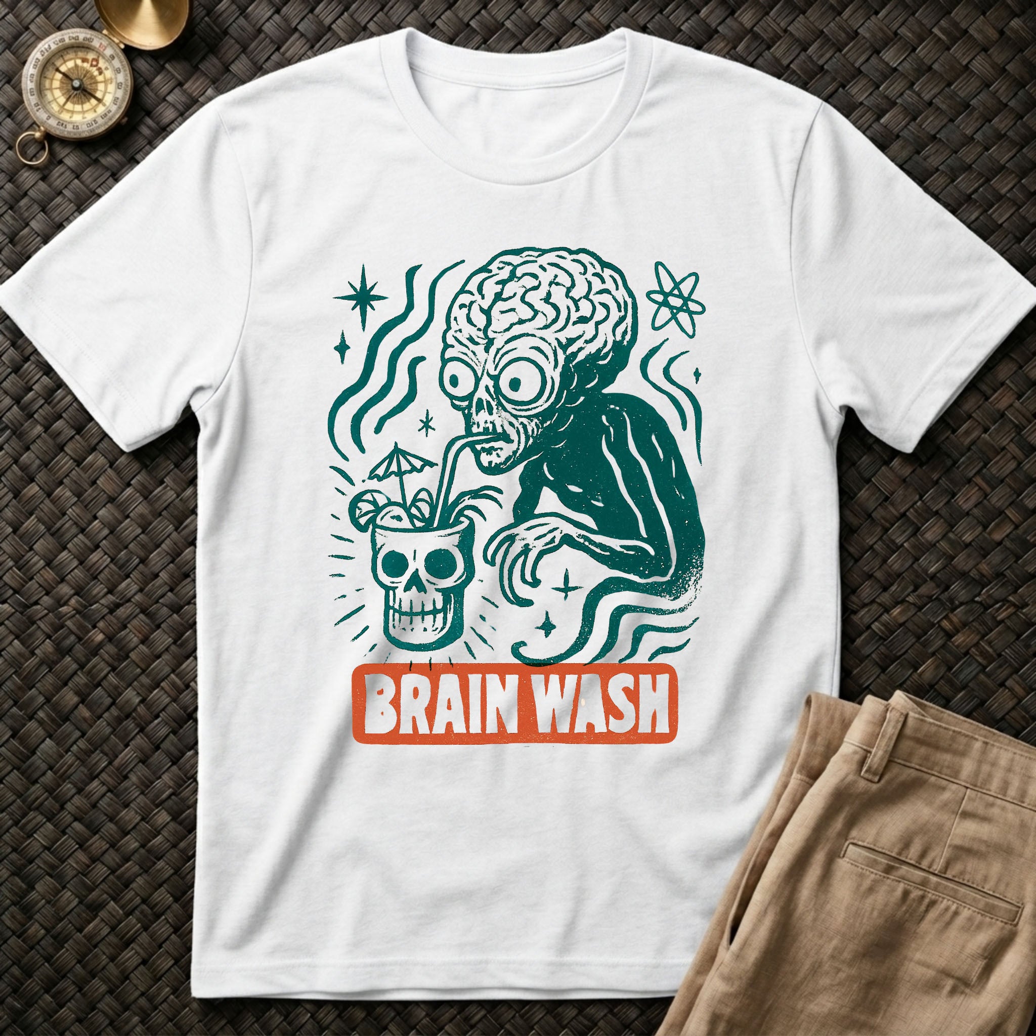 Brain Wash T-Shirt