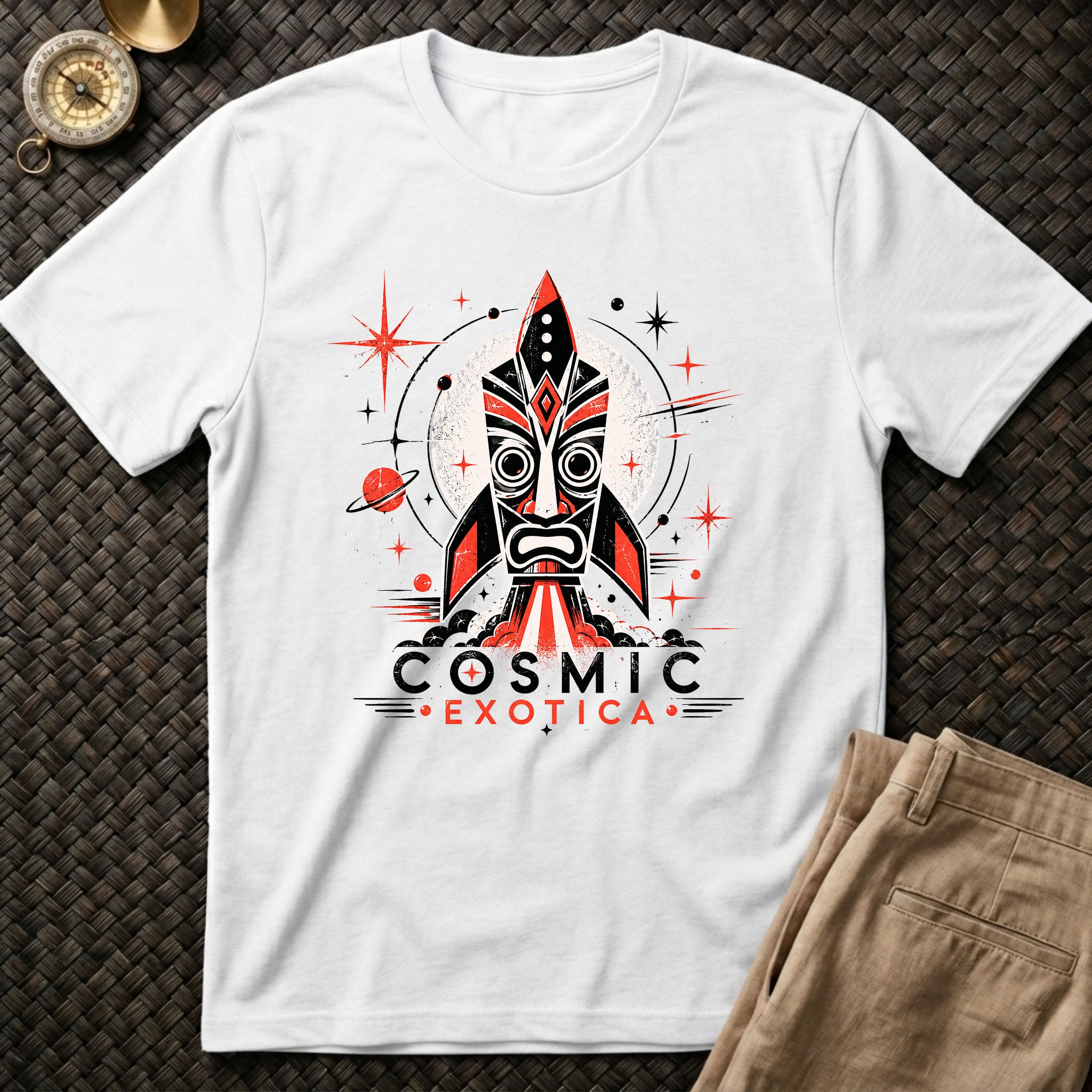 Cosmic Exotica T-Shirt