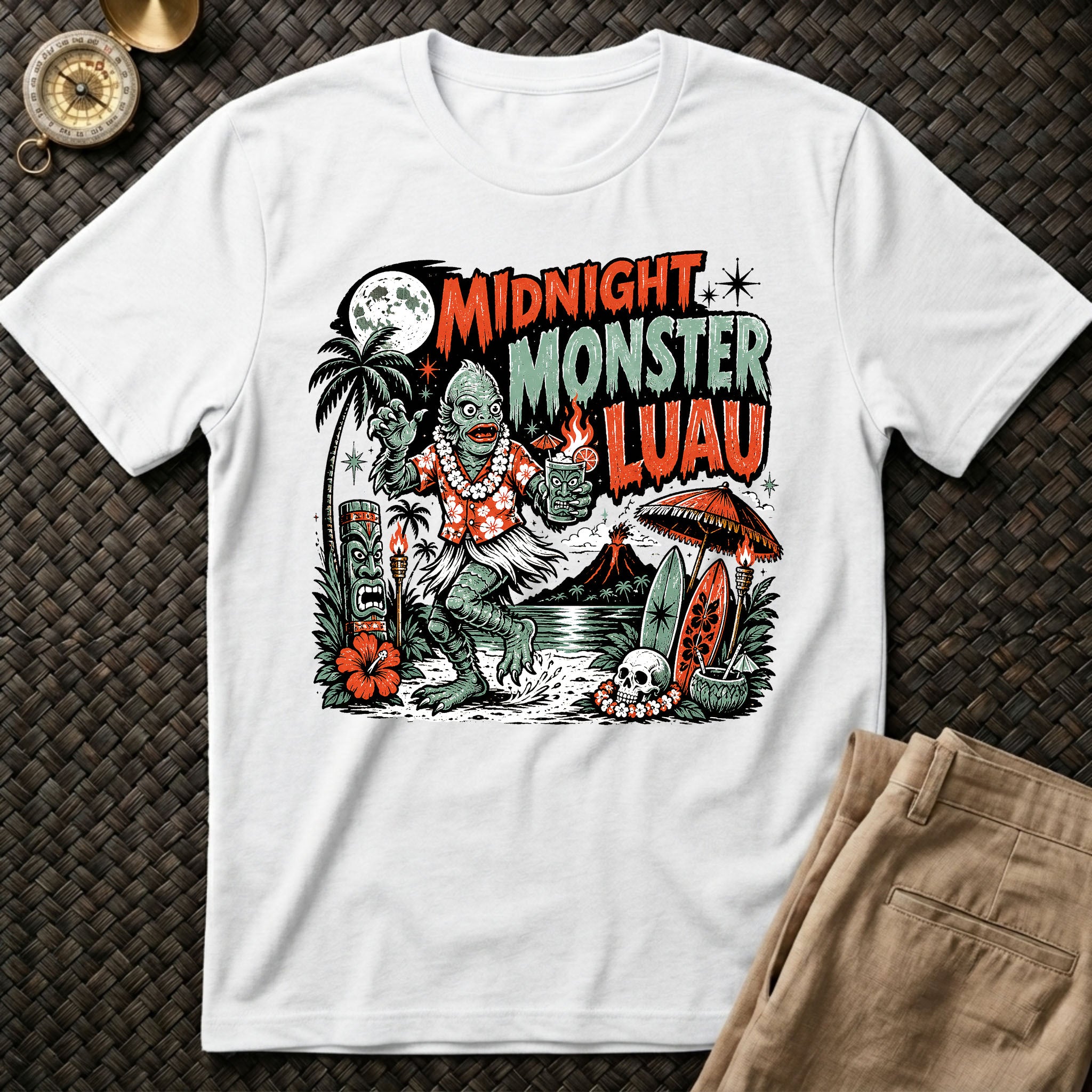 Midnight Monster T-Shirt