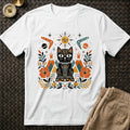 Tiki Cat T-Shirt