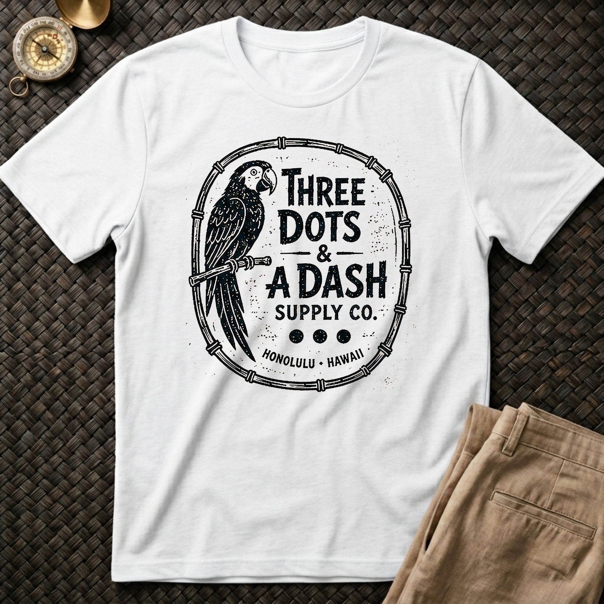 Three Dots T-Shirt